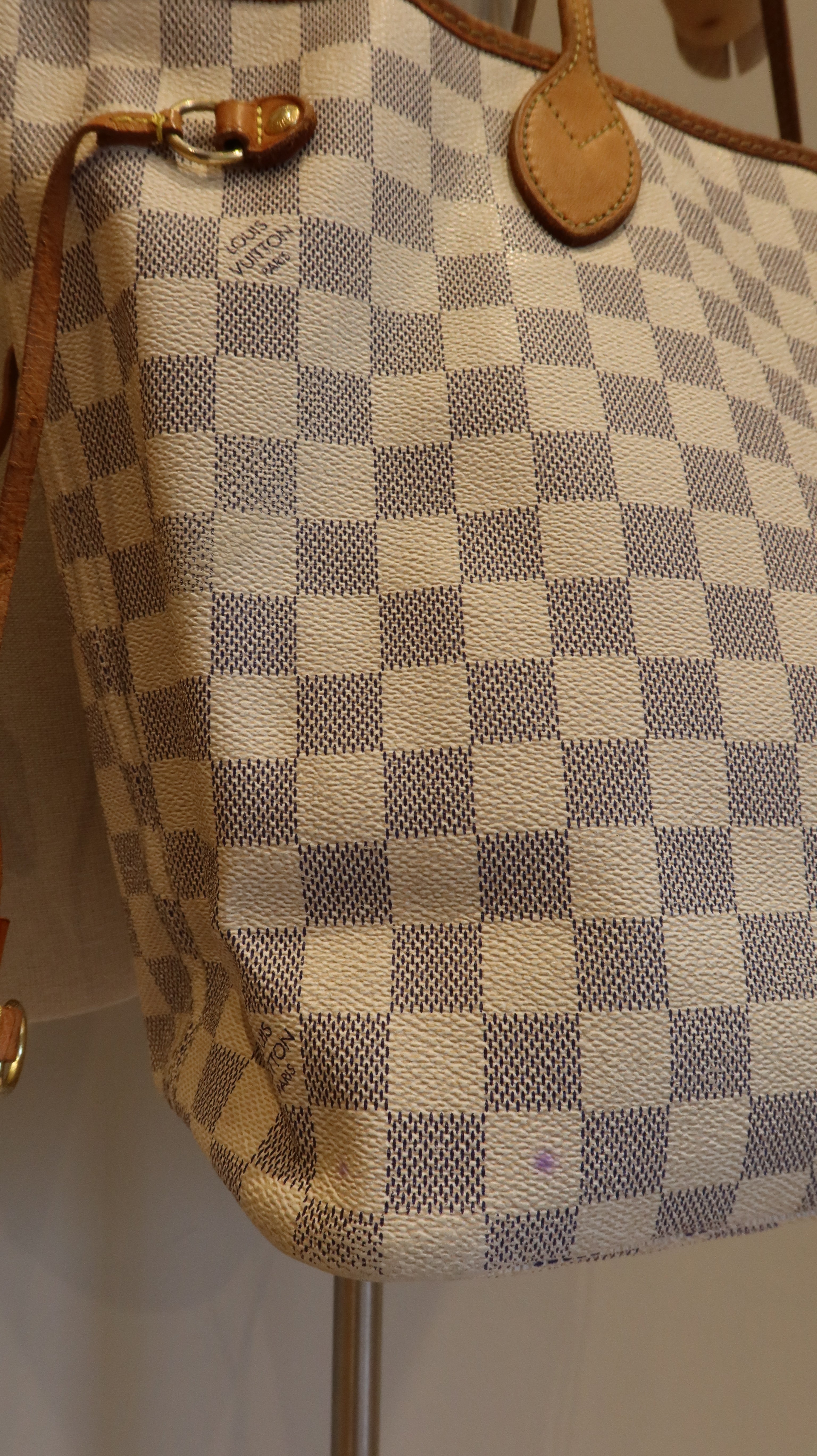 Louis Vuitton Neverfull MM