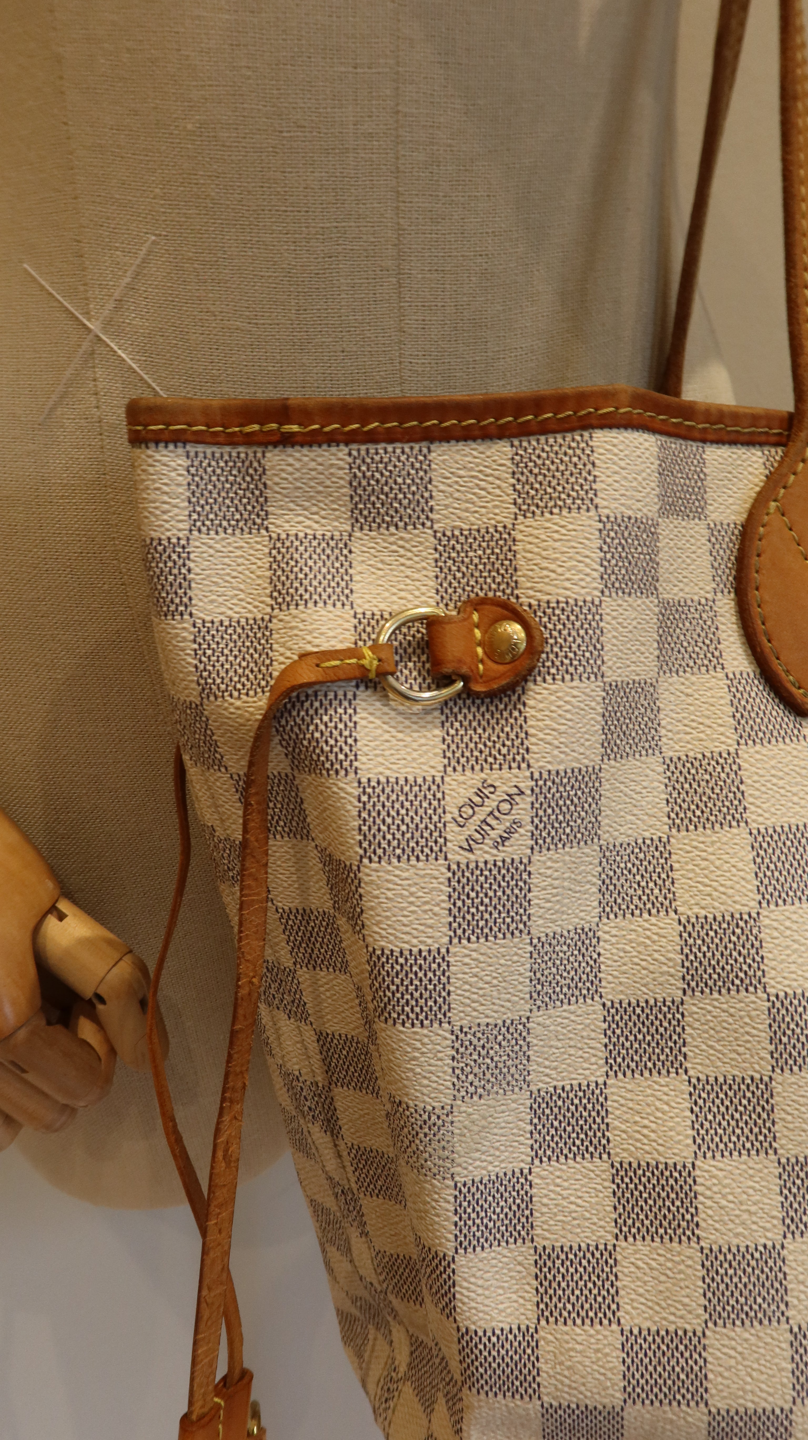 Louis Vuitton Neverfull MM