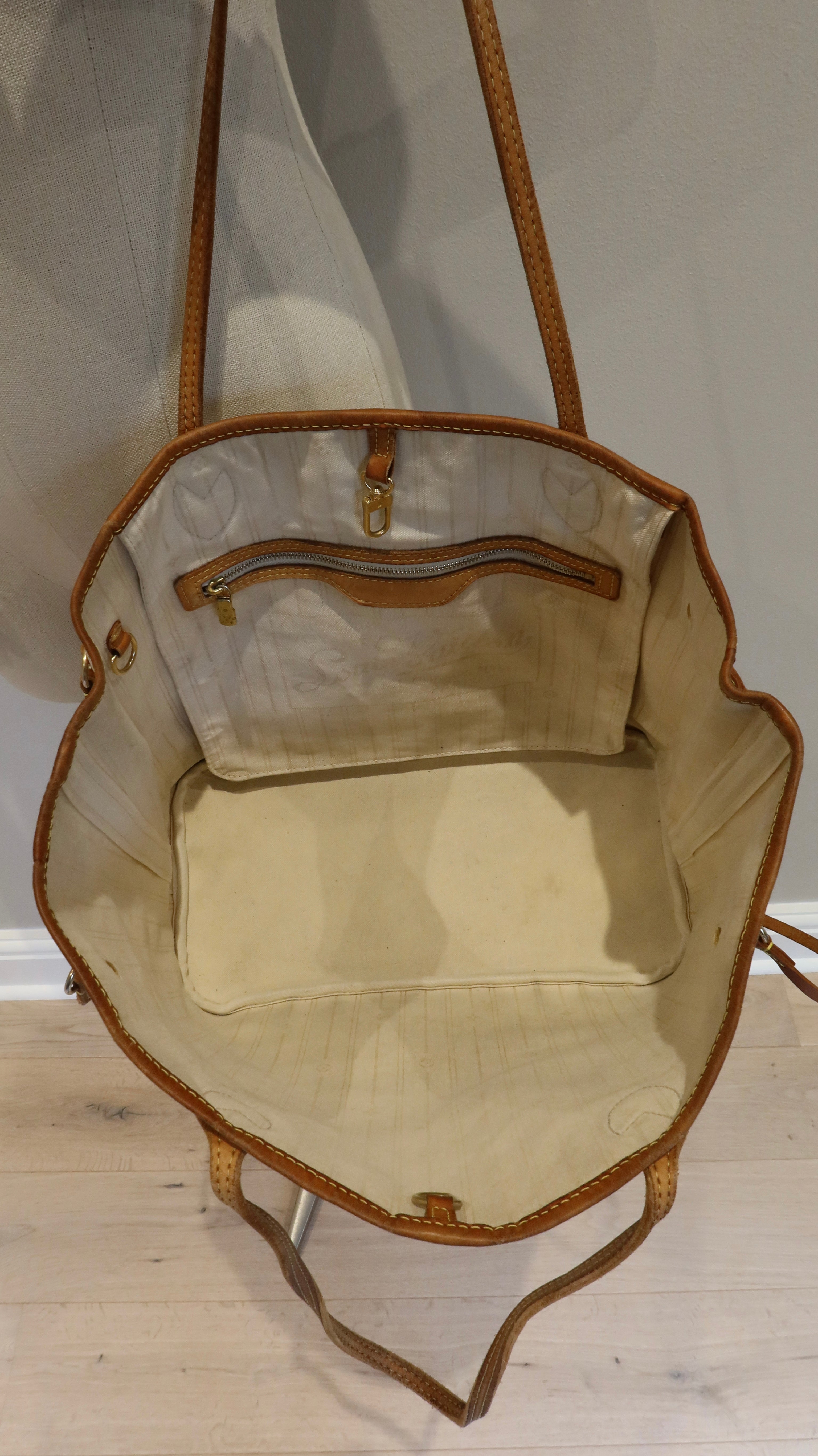 Louis Vuitton Neverfull MM