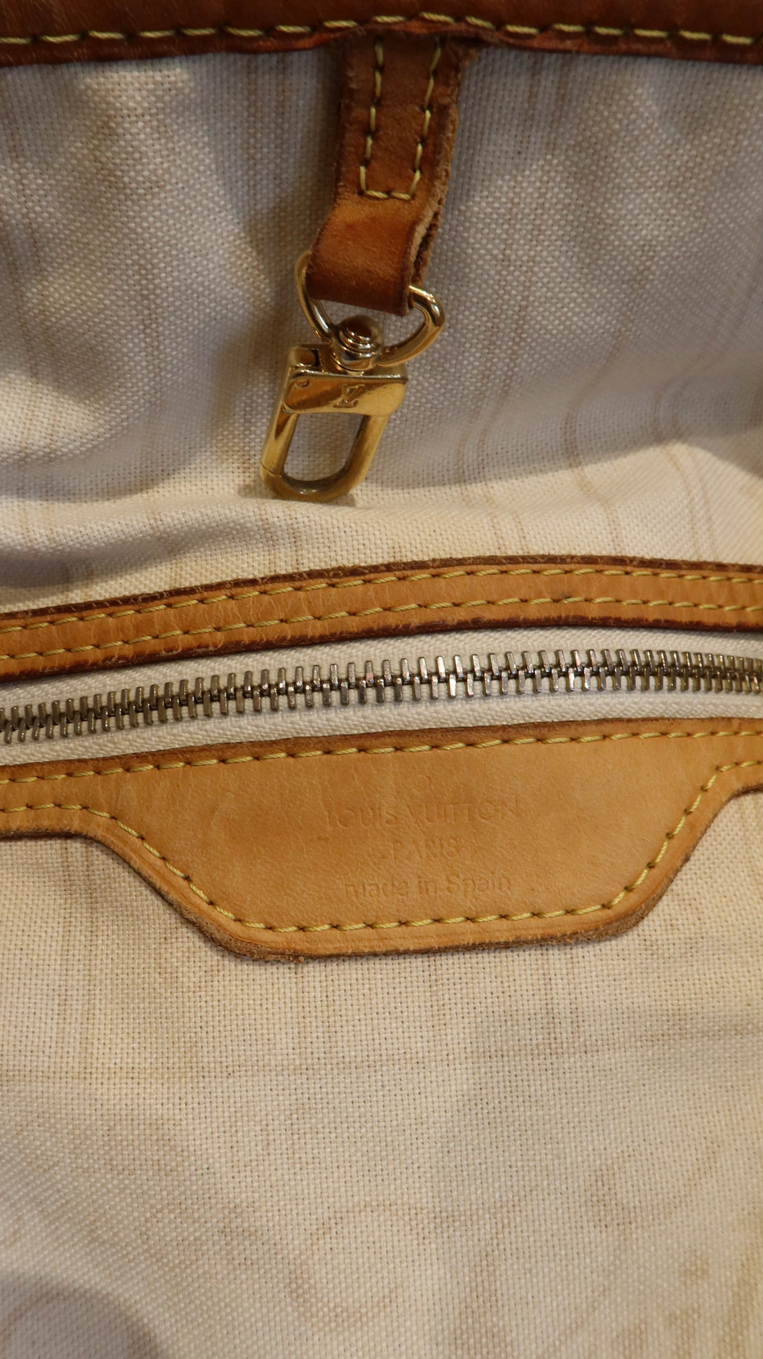 Louis Vuitton Neverfull MM