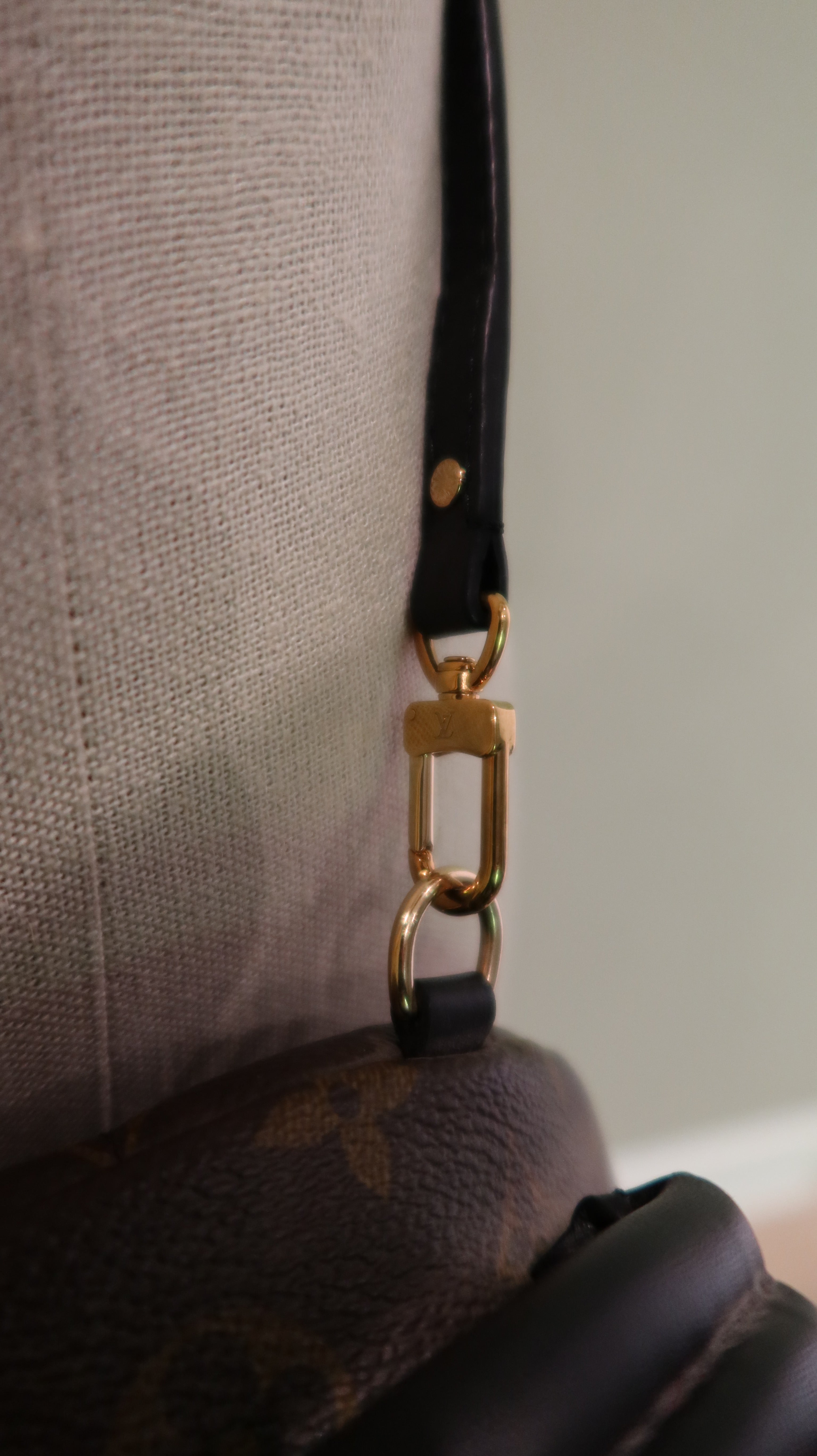 Louis Vuitton Palm Springs Mini *Full Set*