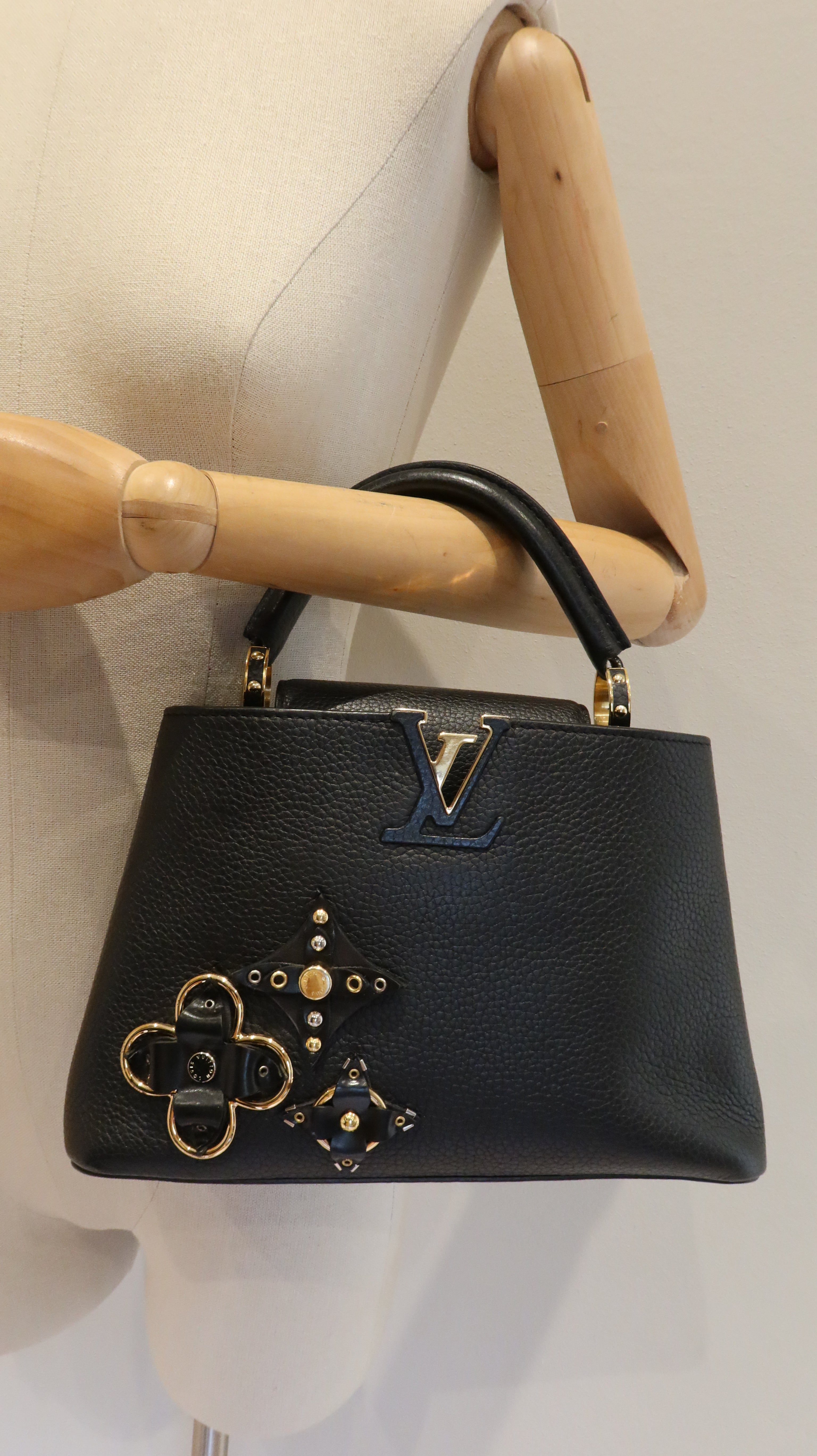 Louis Vuitton Capucines BB
