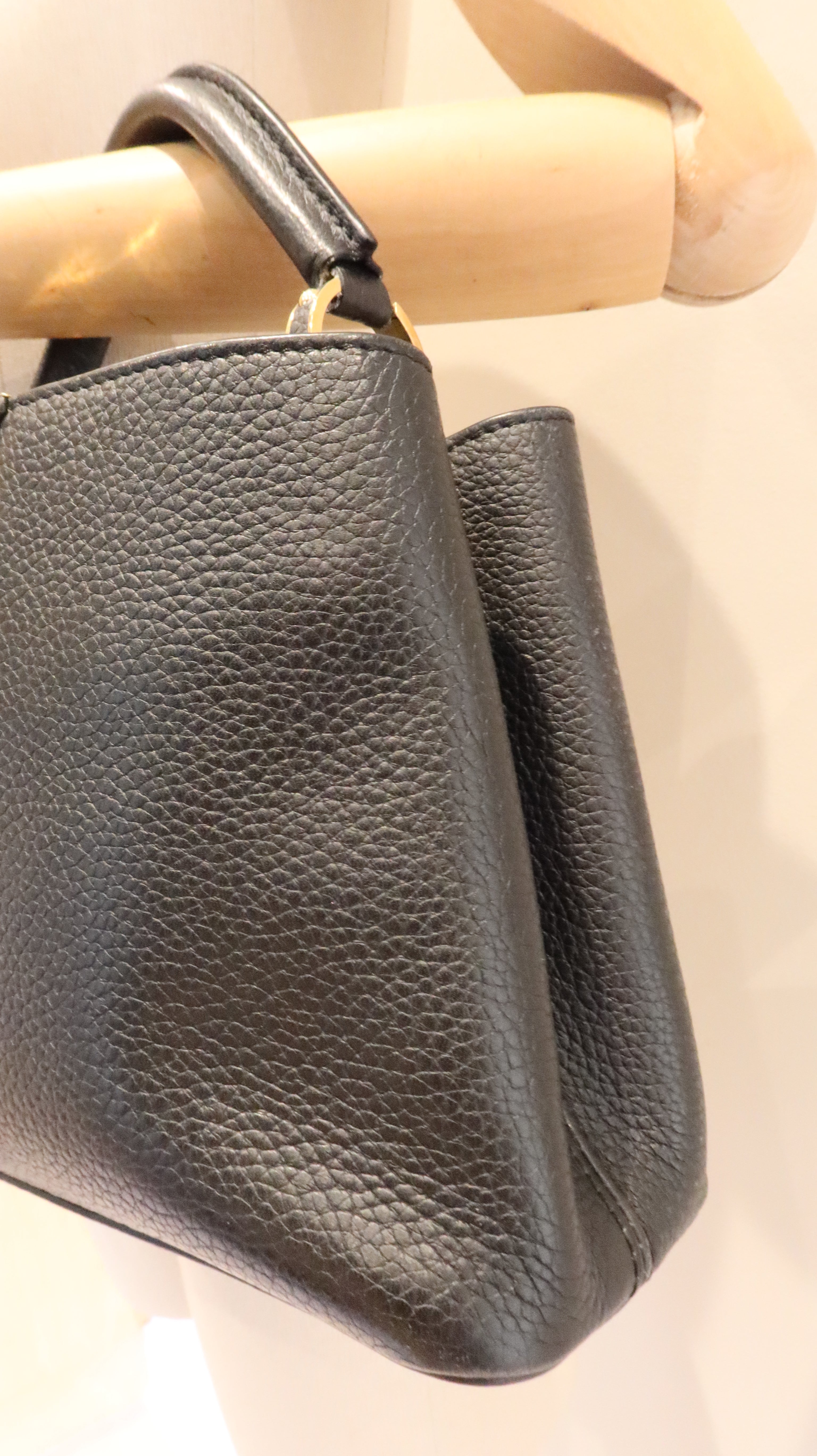 Louis Vuitton Capucines BB