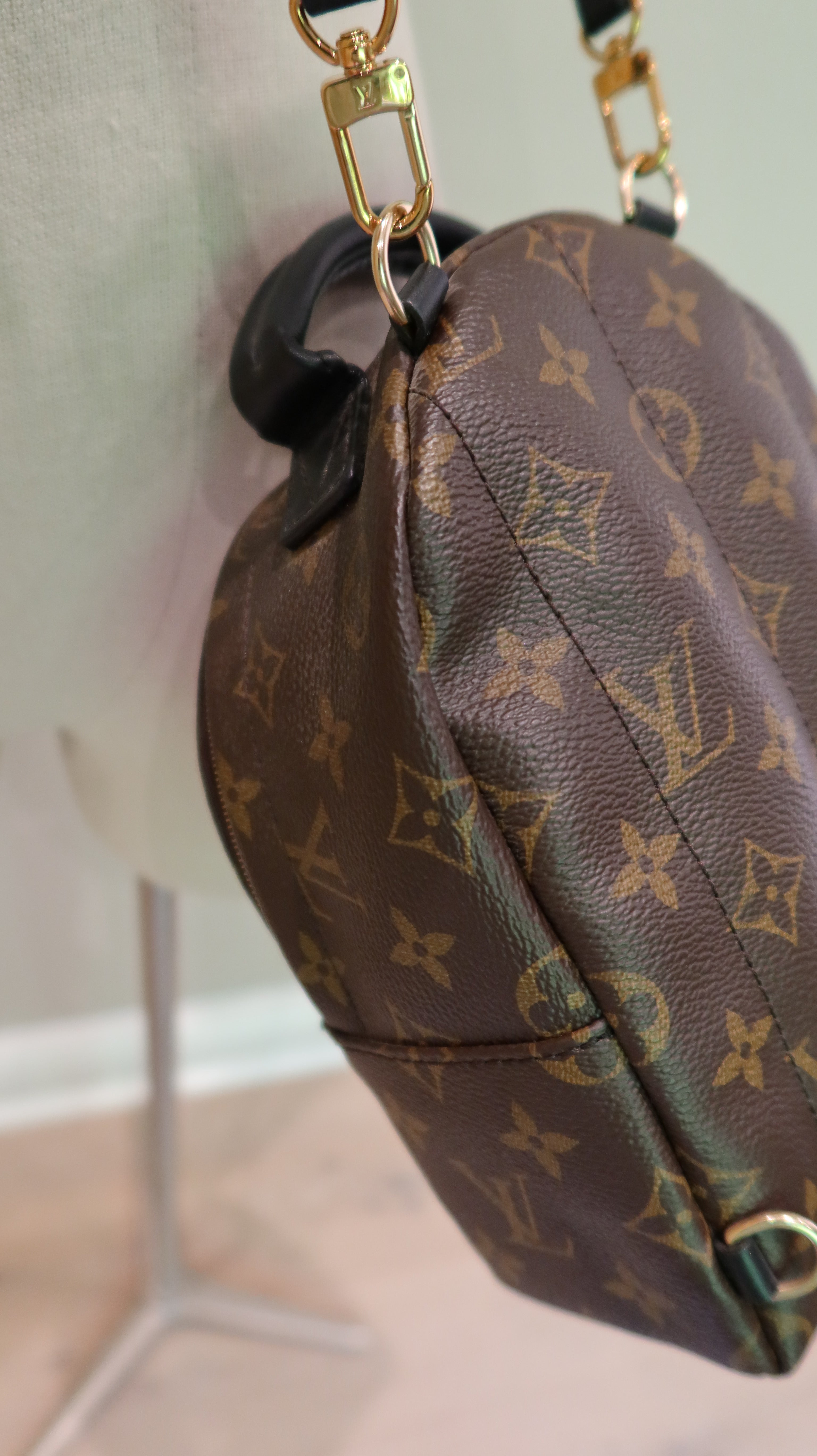 Louis Vuitton Palm Springs Mini *Full Set*