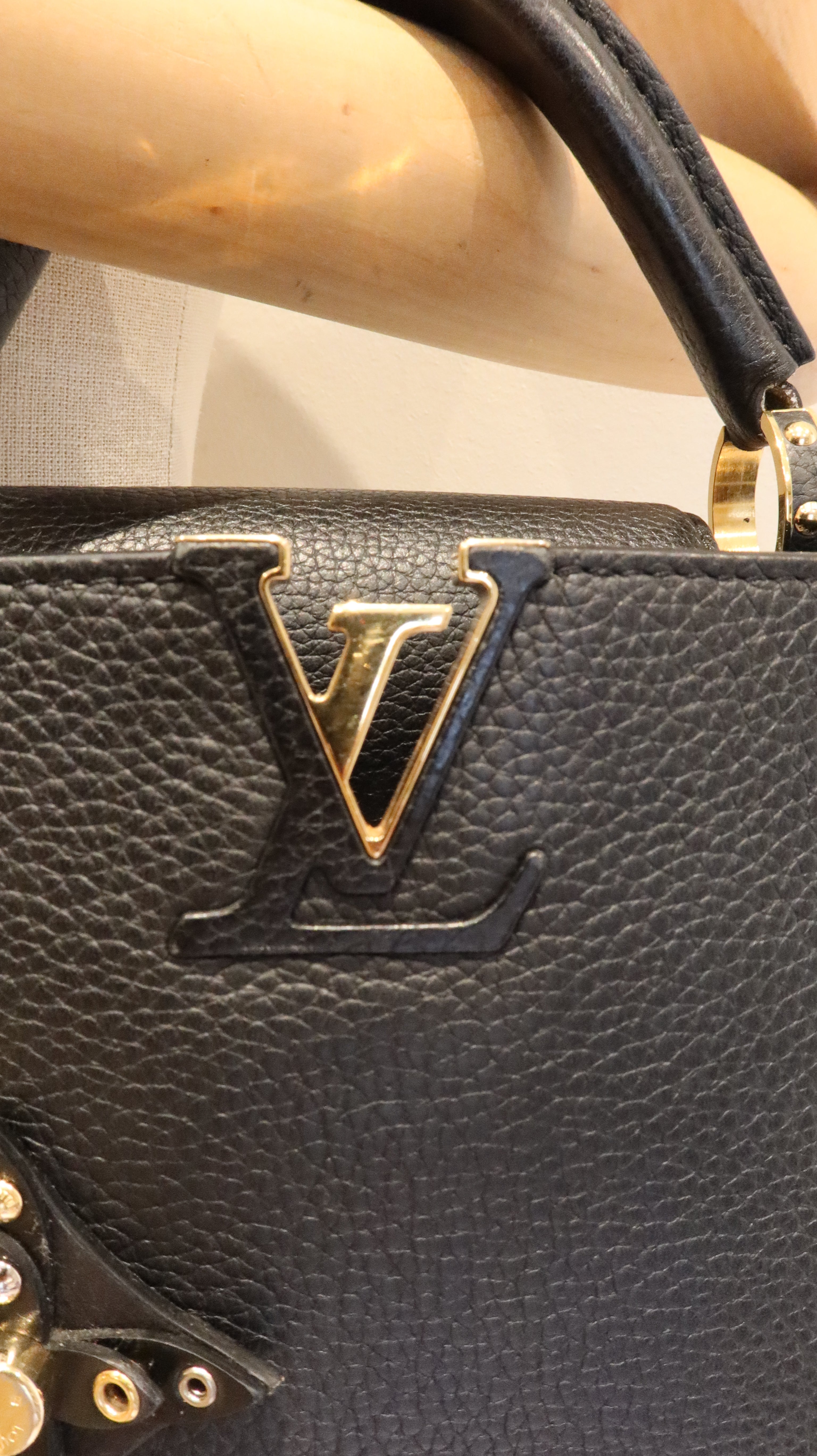 Louis Vuitton Capucines BB