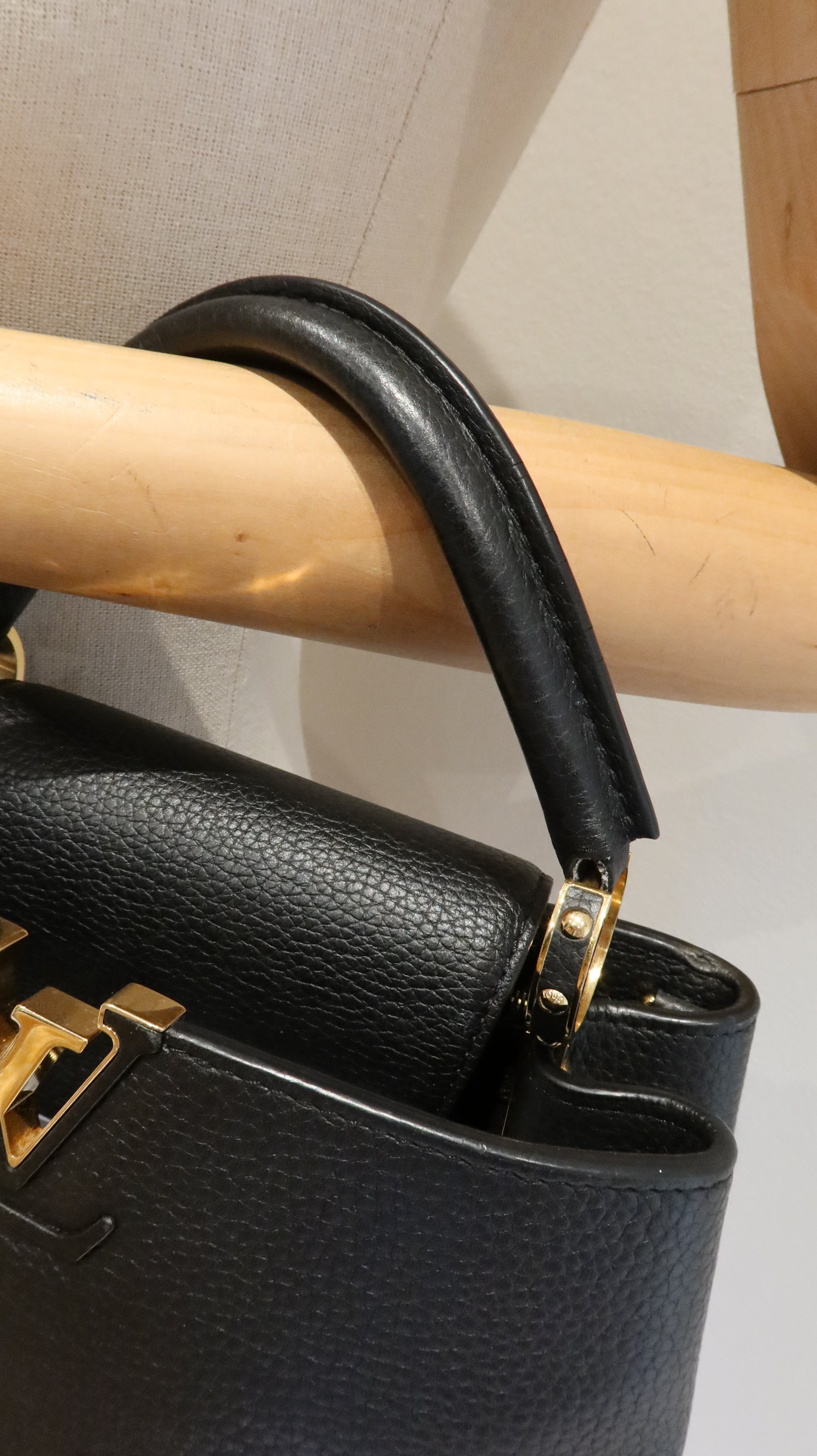 Louis Vuitton Capucines BB