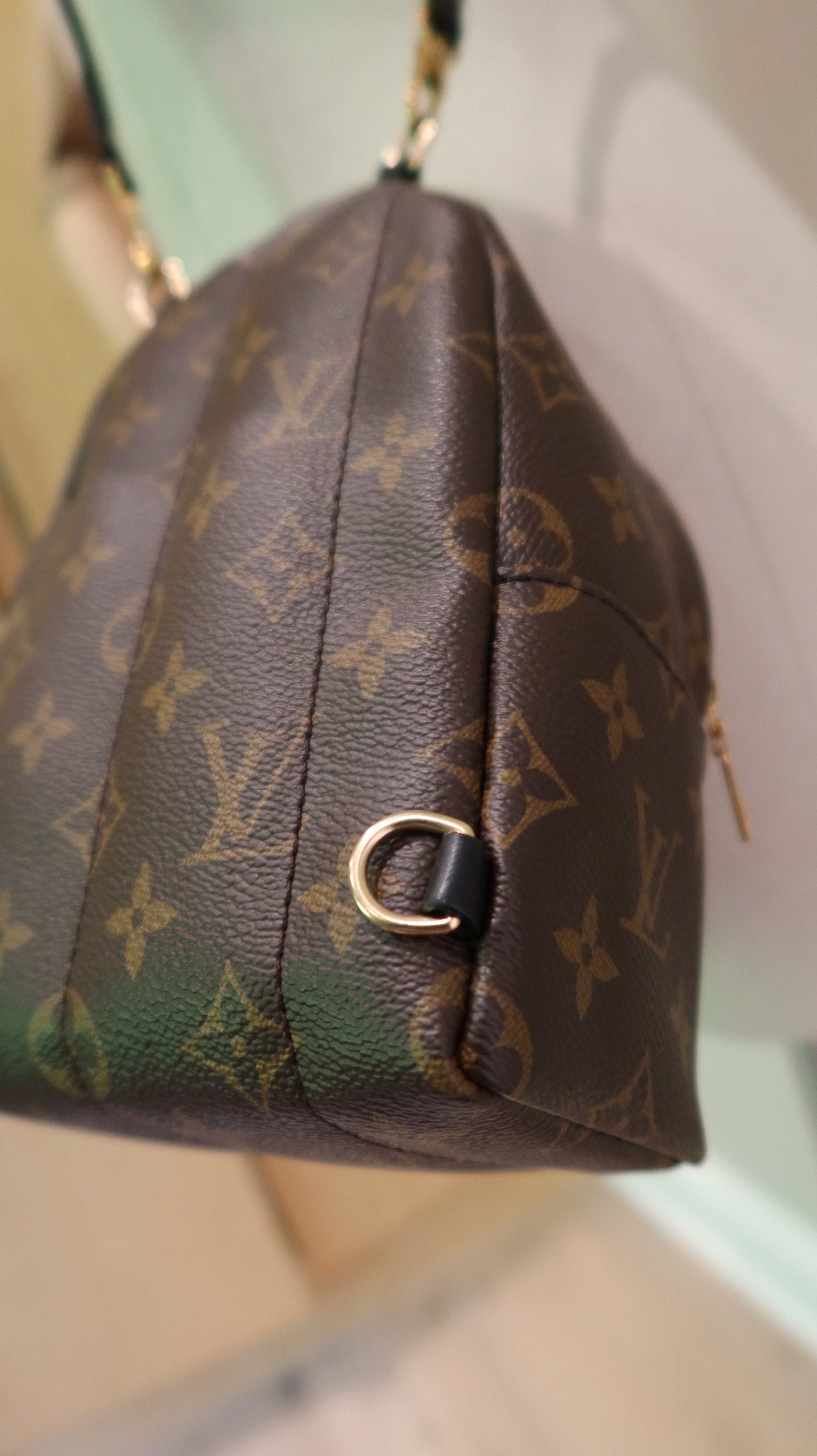 Louis Vuitton Palm Springs Mini *Full Set*