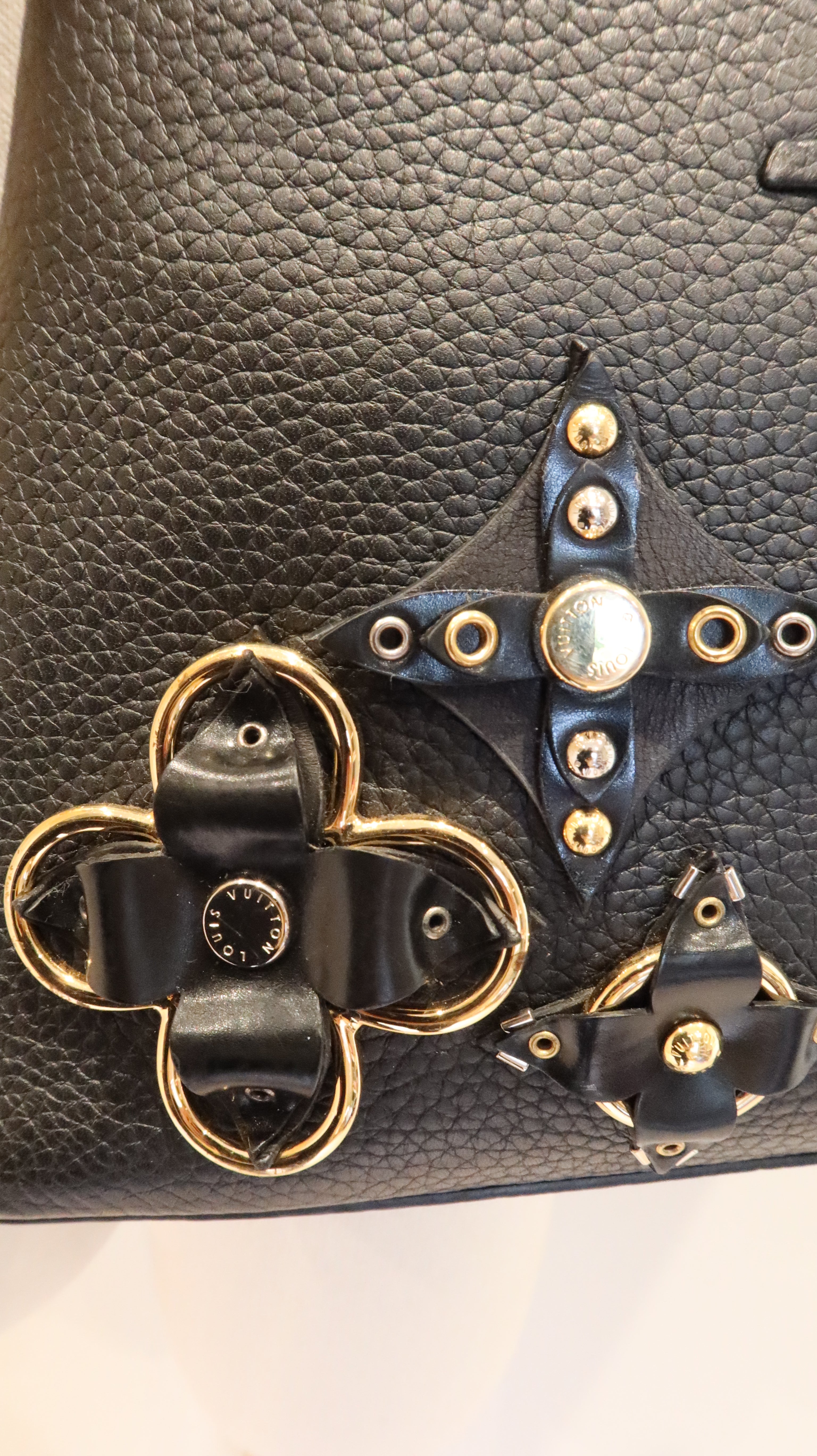 Louis Vuitton Capucines BB