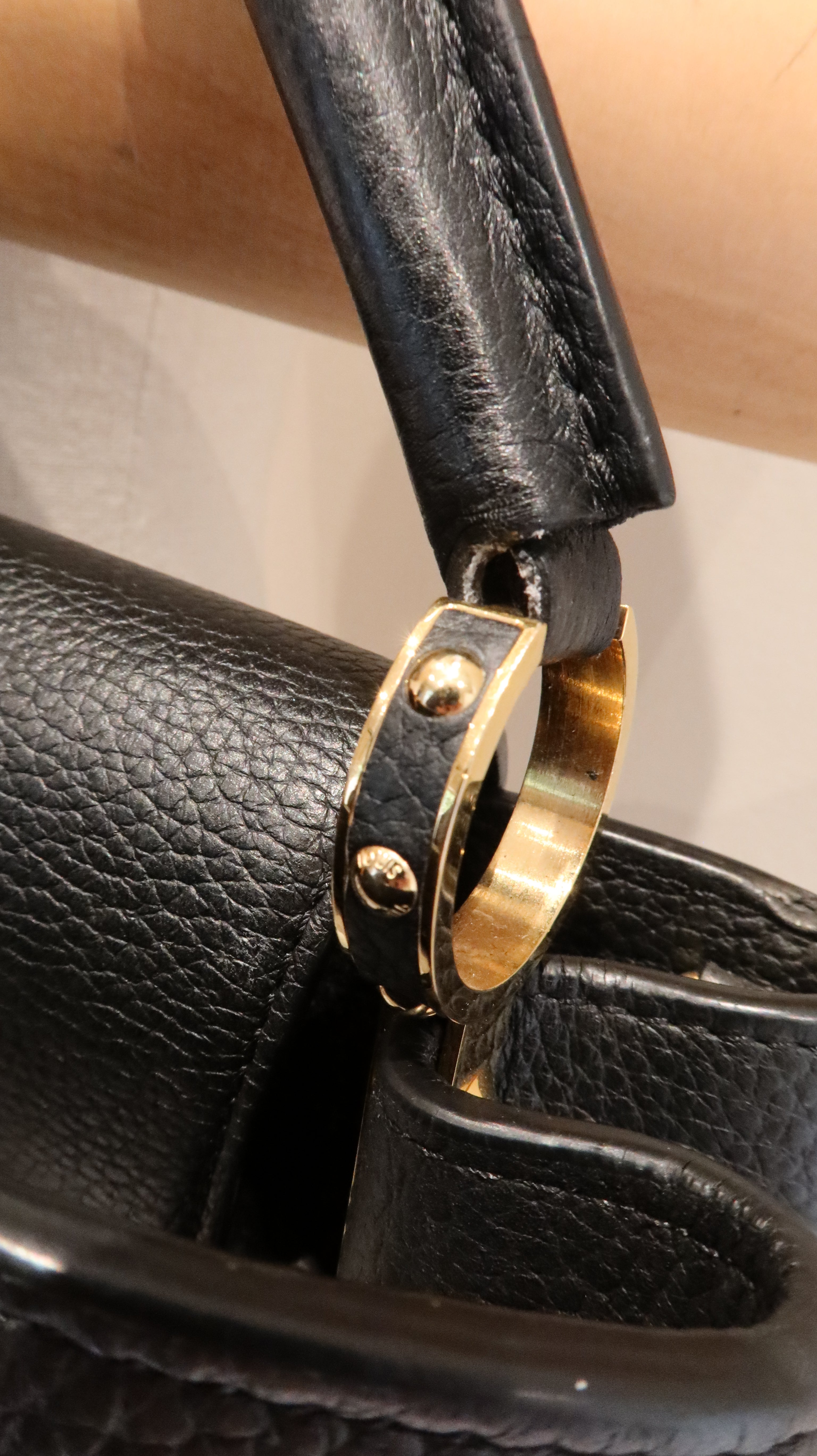 Louis Vuitton Capucines BB