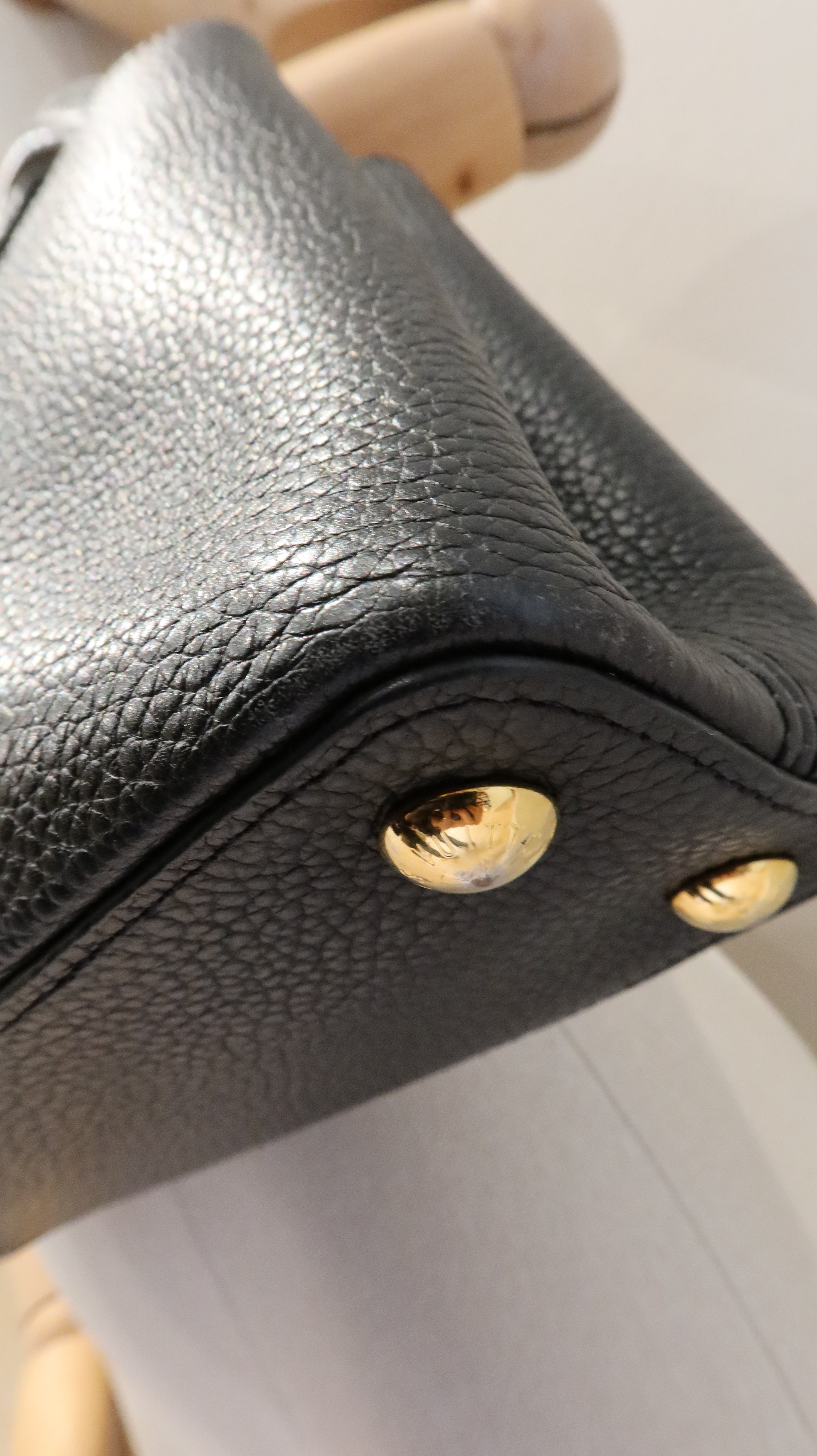 Louis Vuitton Capucines BB