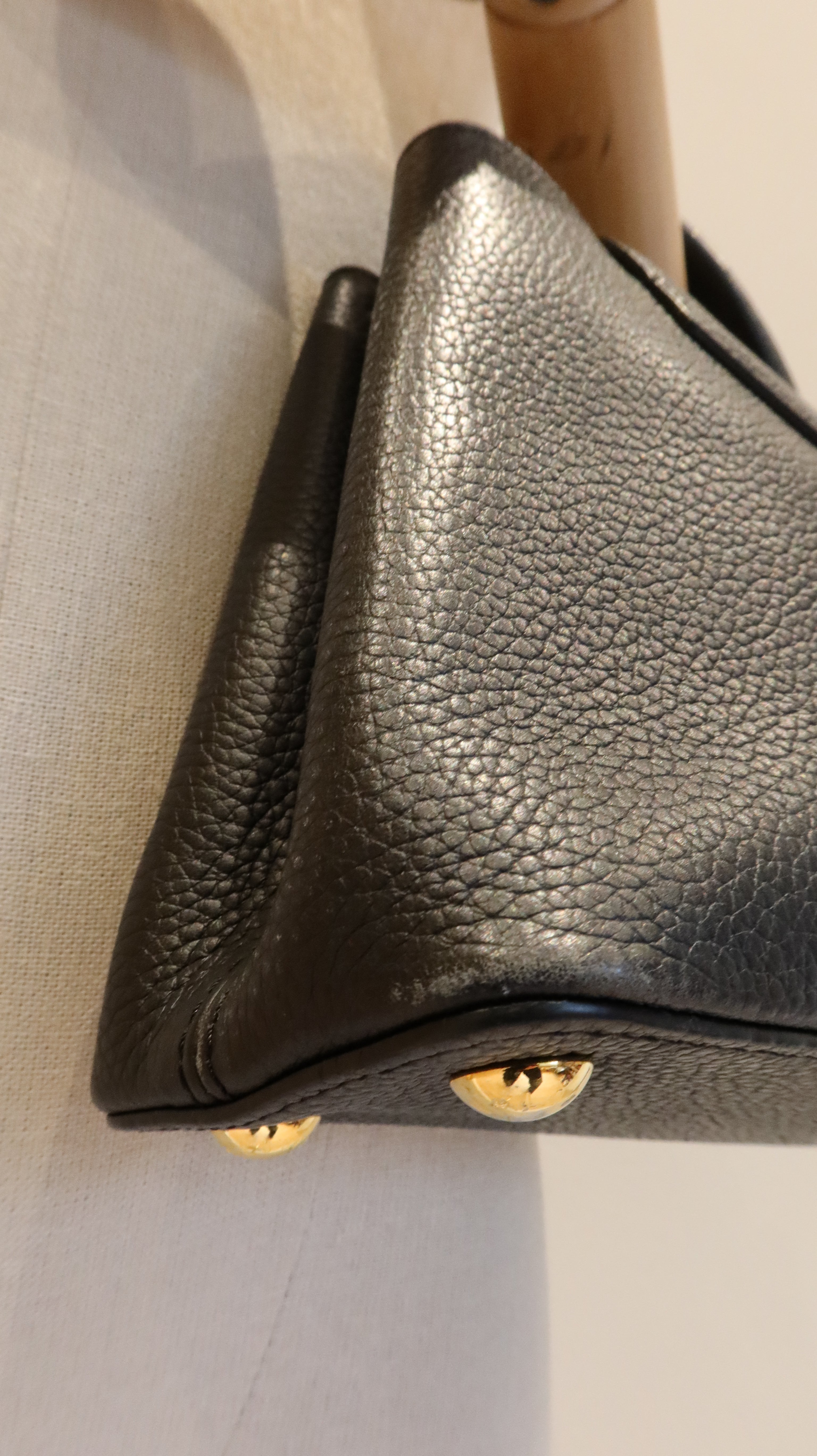 Louis Vuitton Capucines BB