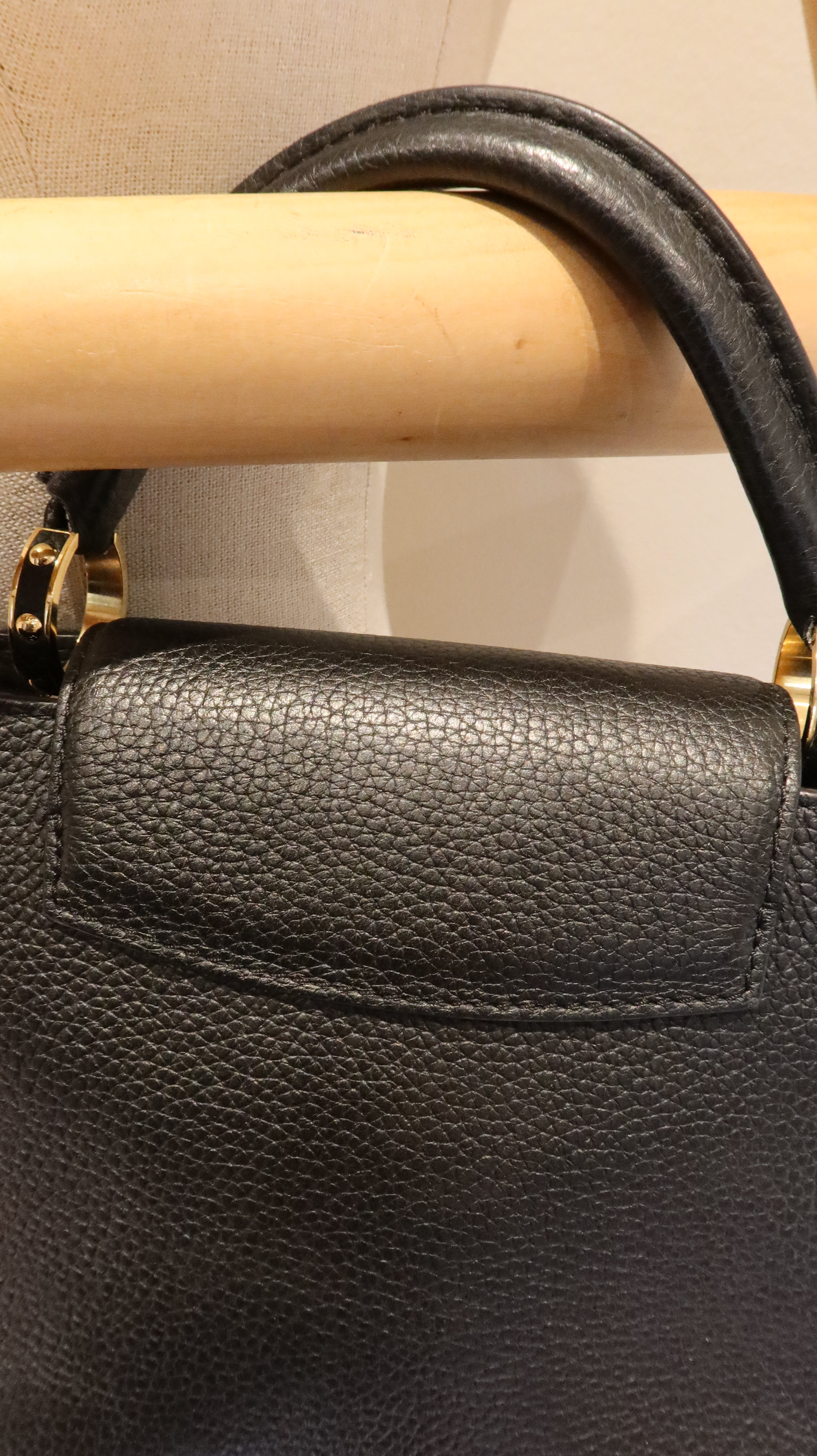 Louis Vuitton Capucines BB
