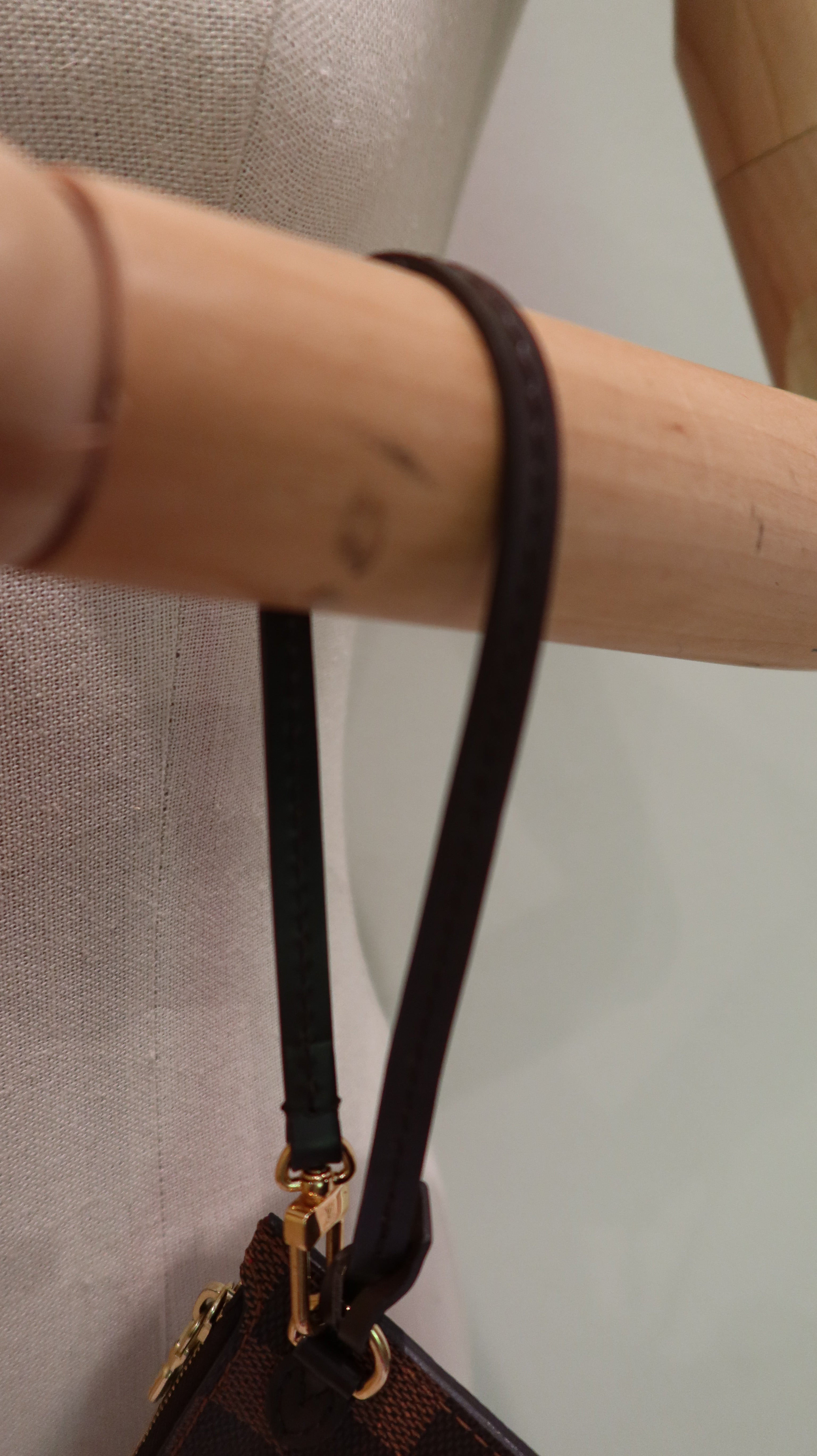 Louis Vuitton Neverfull Pochette