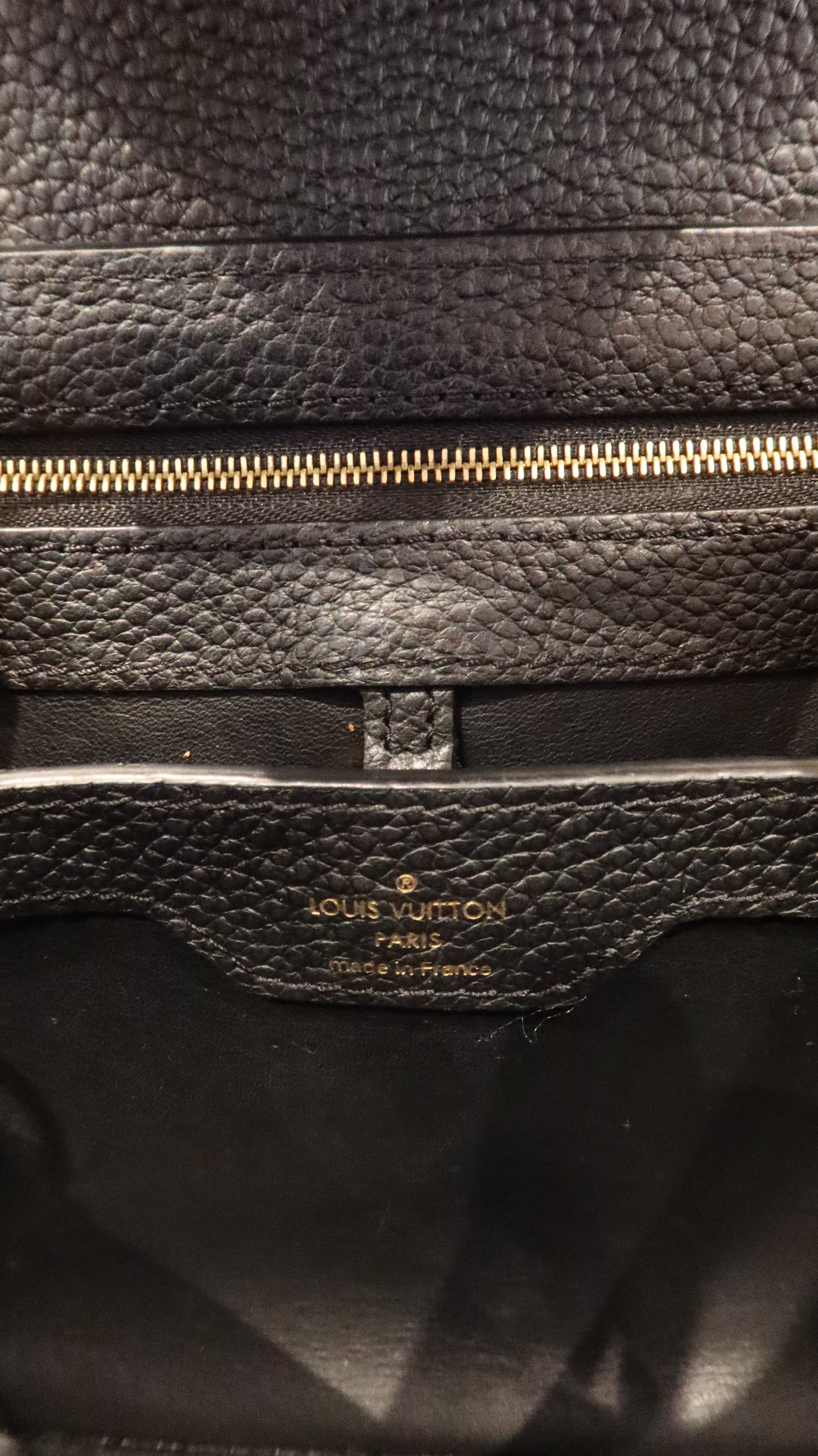 Louis Vuitton Capucines BB