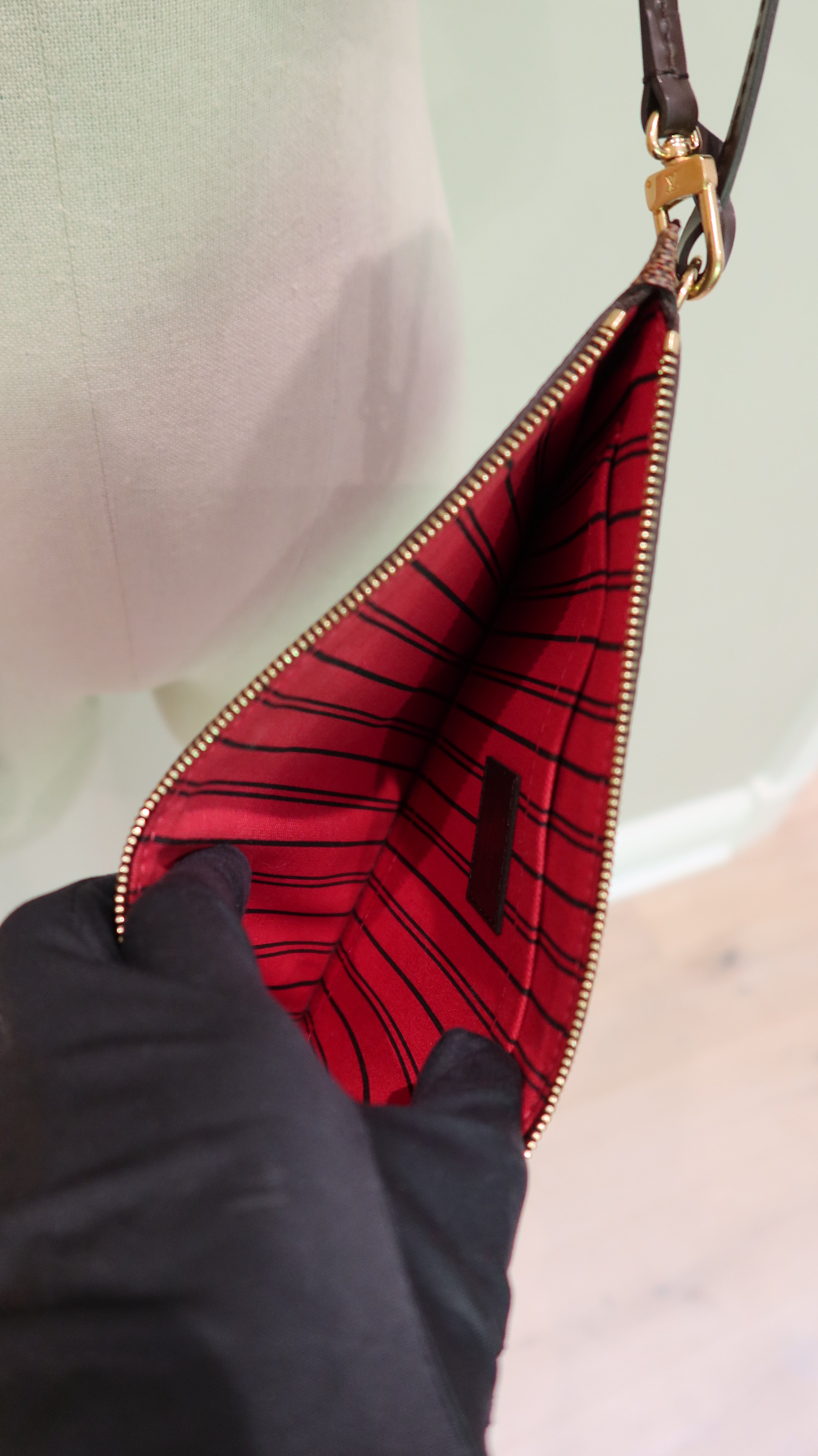 Louis Vuitton Neverfull Pochette