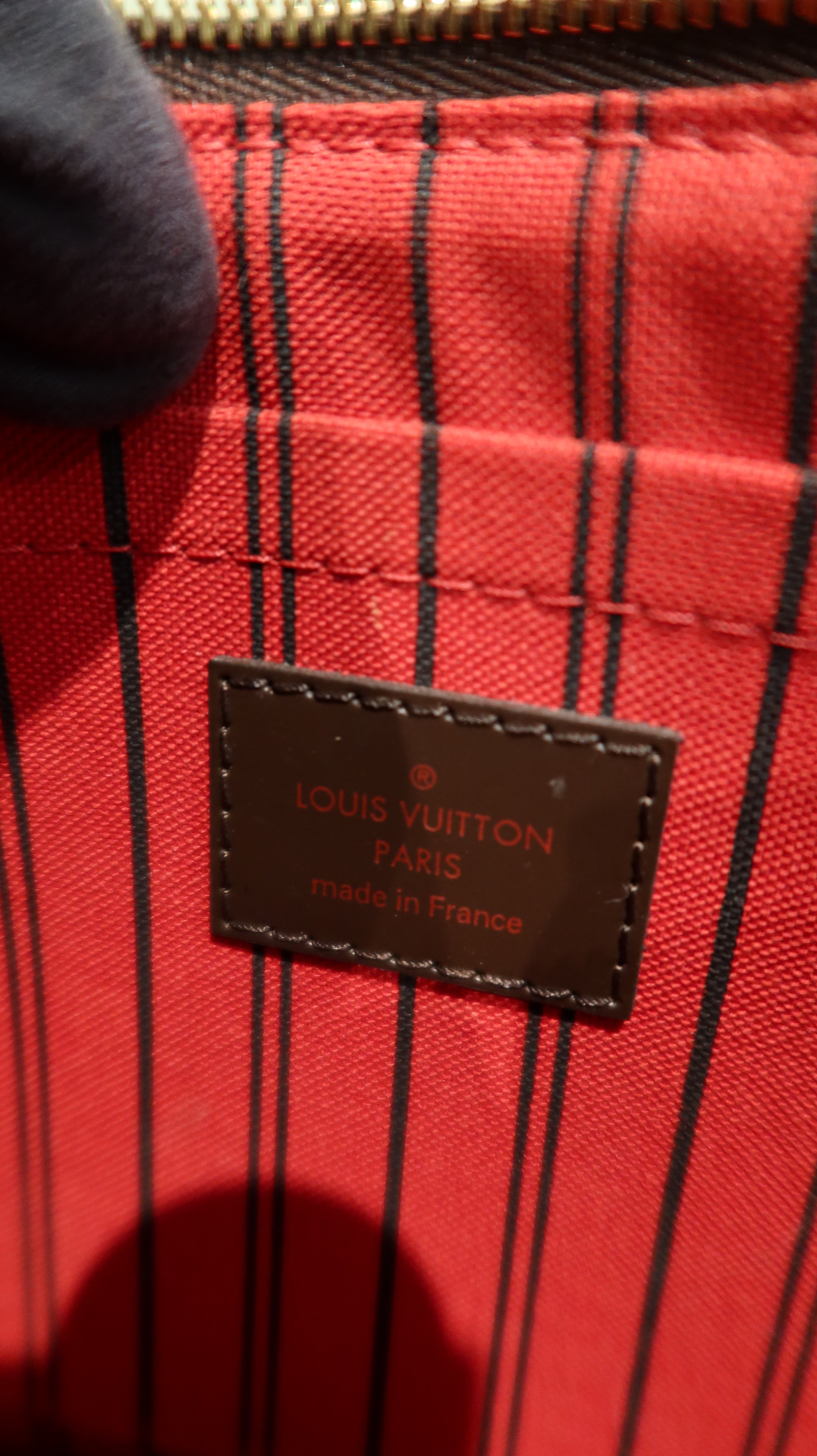 Louis Vuitton Neverfull Pochette