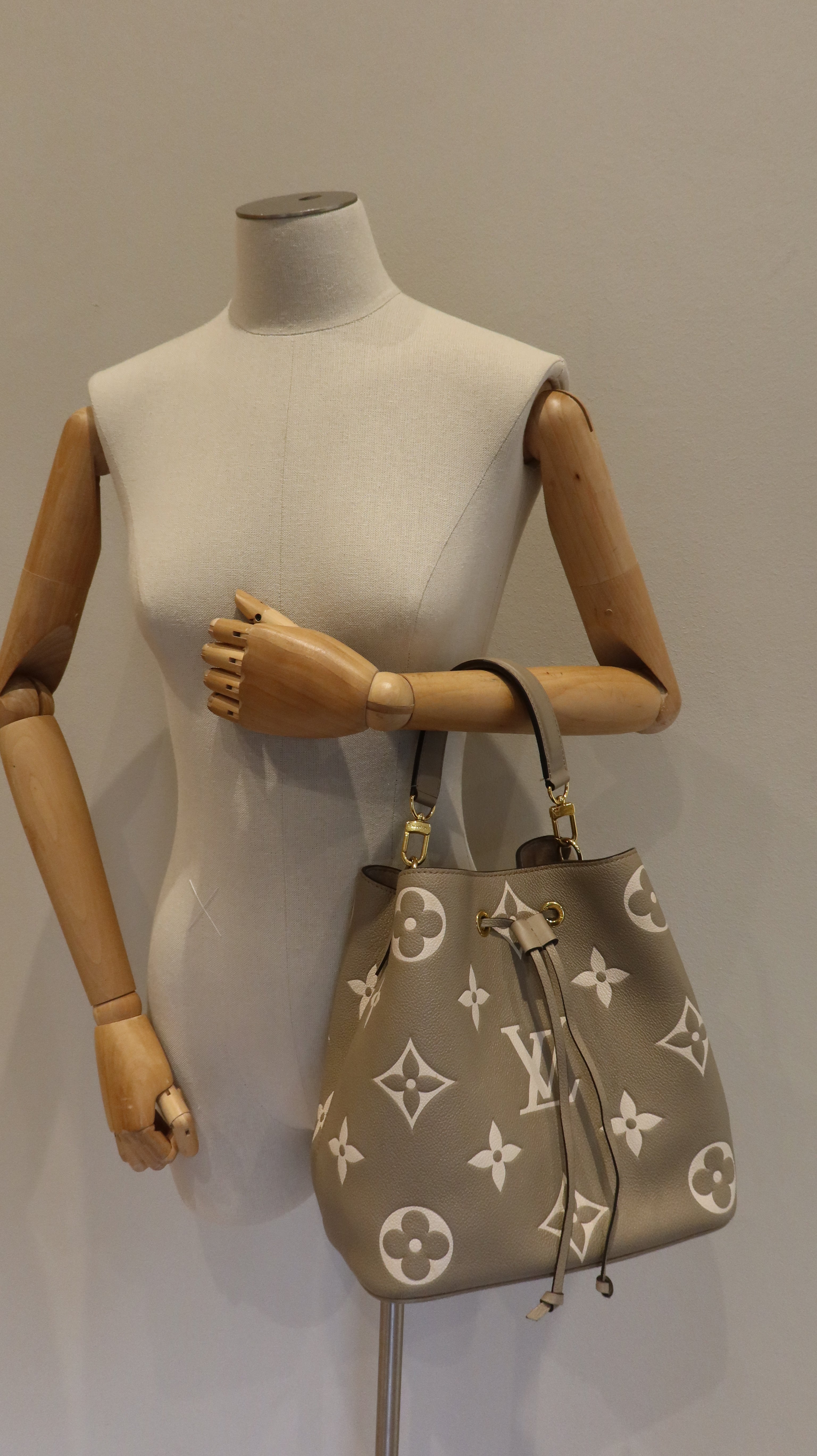 Louis Vuitton NéoNoé MM Bucket Bag