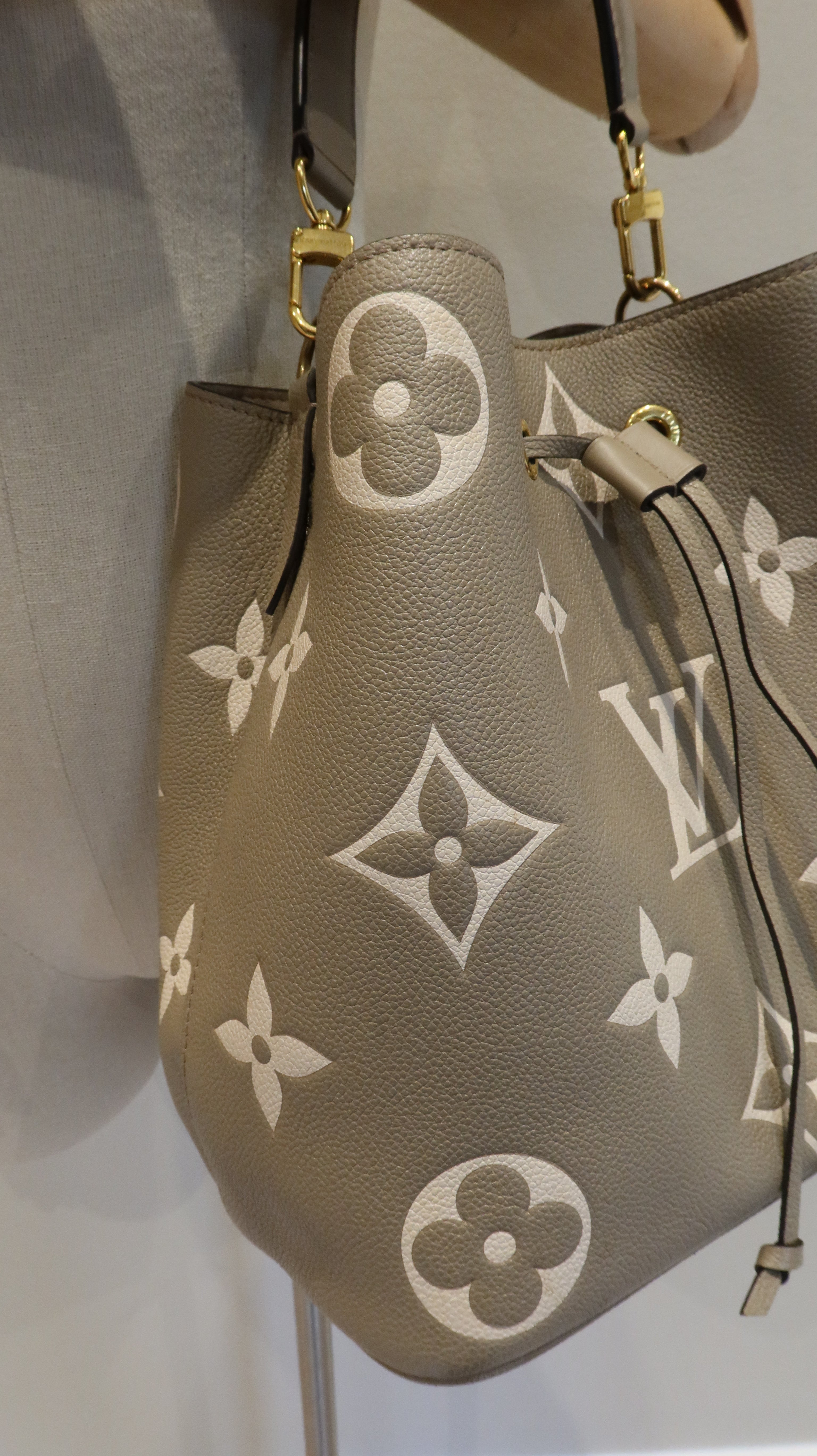 Louis Vuitton NéoNoé MM Bucket Bag