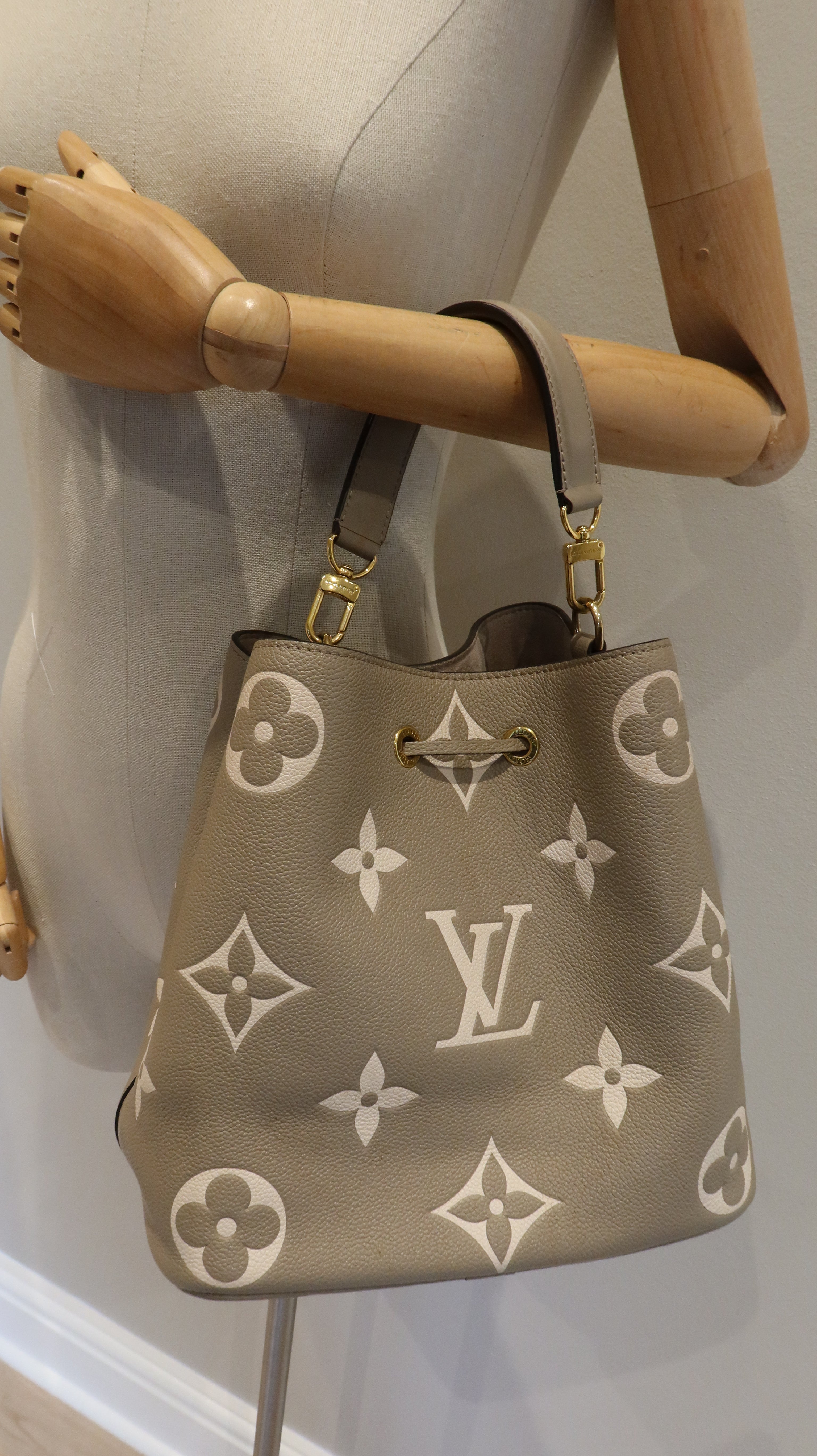 Louis Vuitton NéoNoé MM Bucket Bag