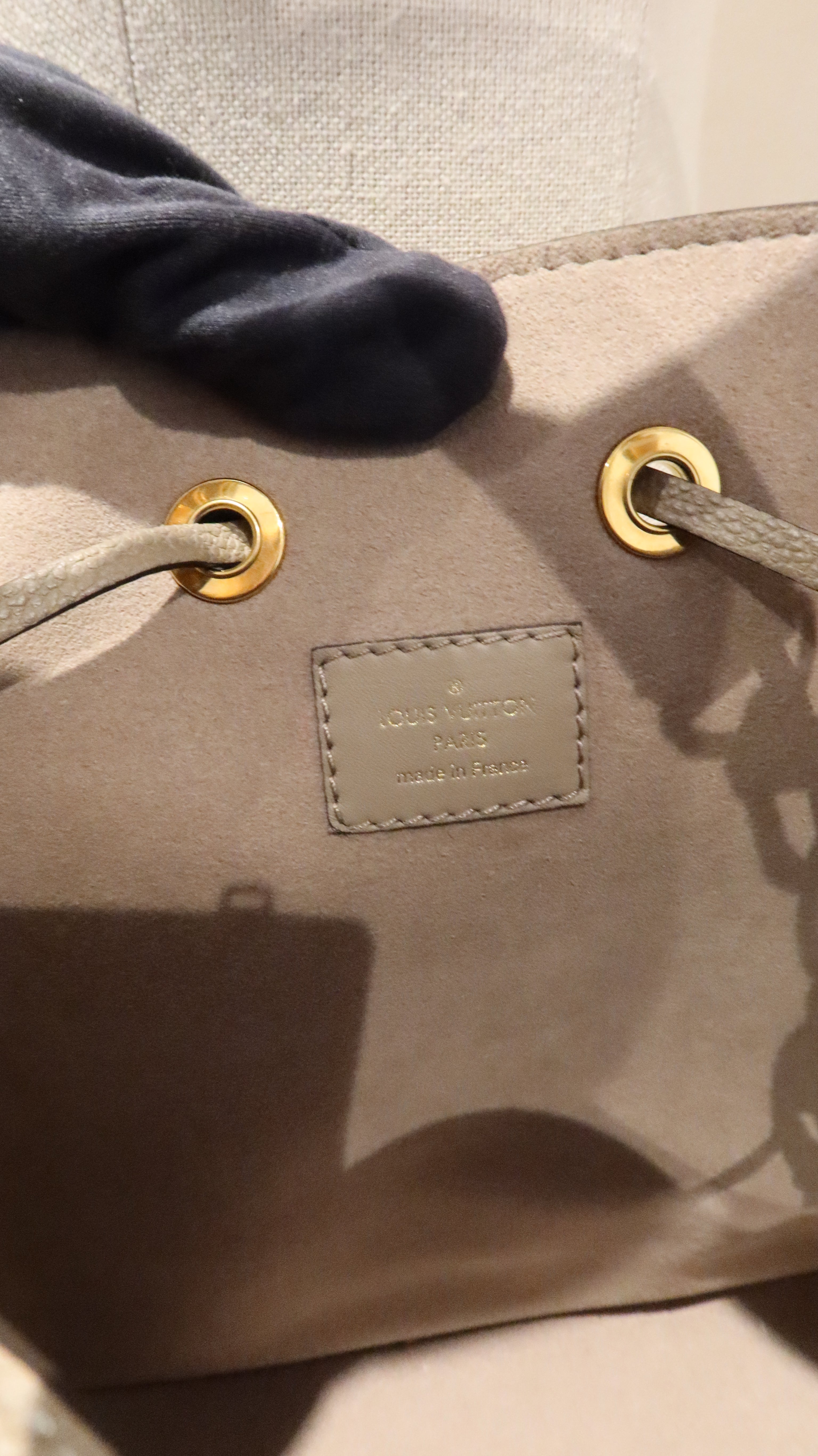 Louis Vuitton NéoNoé MM Bucket Bag