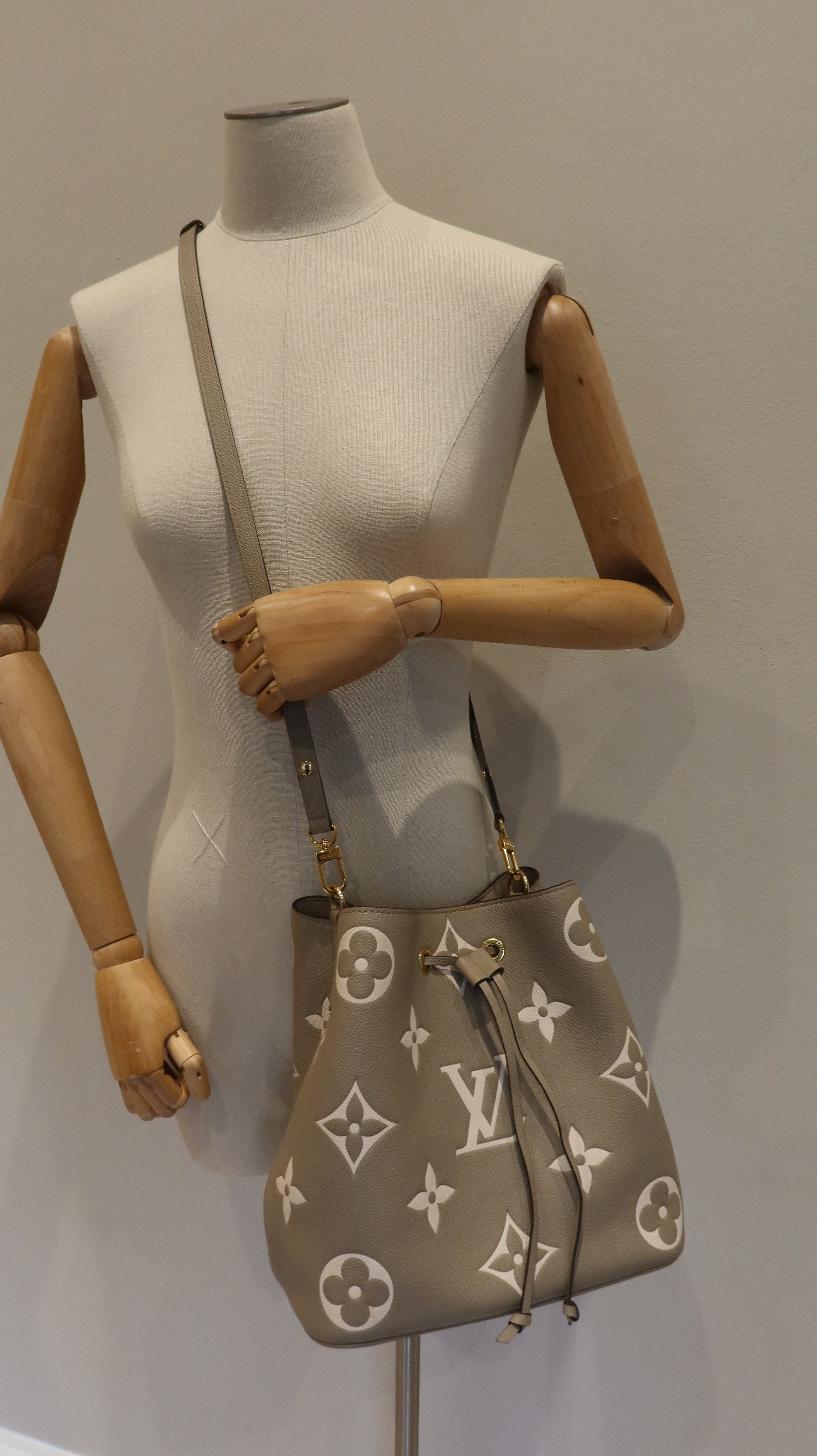 Louis Vuitton NéoNoé MM Bucket Bag