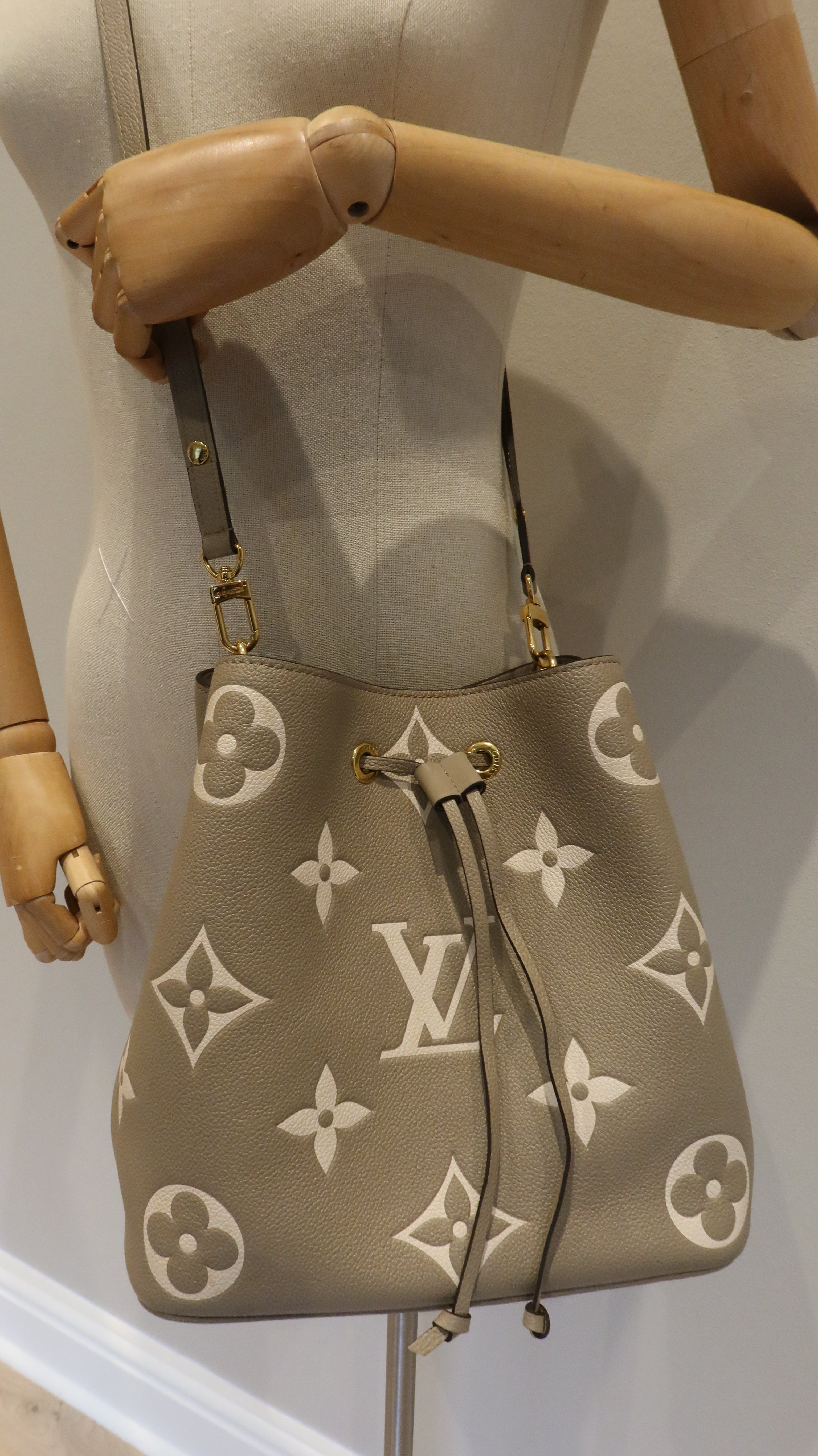 Louis Vuitton NéoNoé MM Bucket Bag
