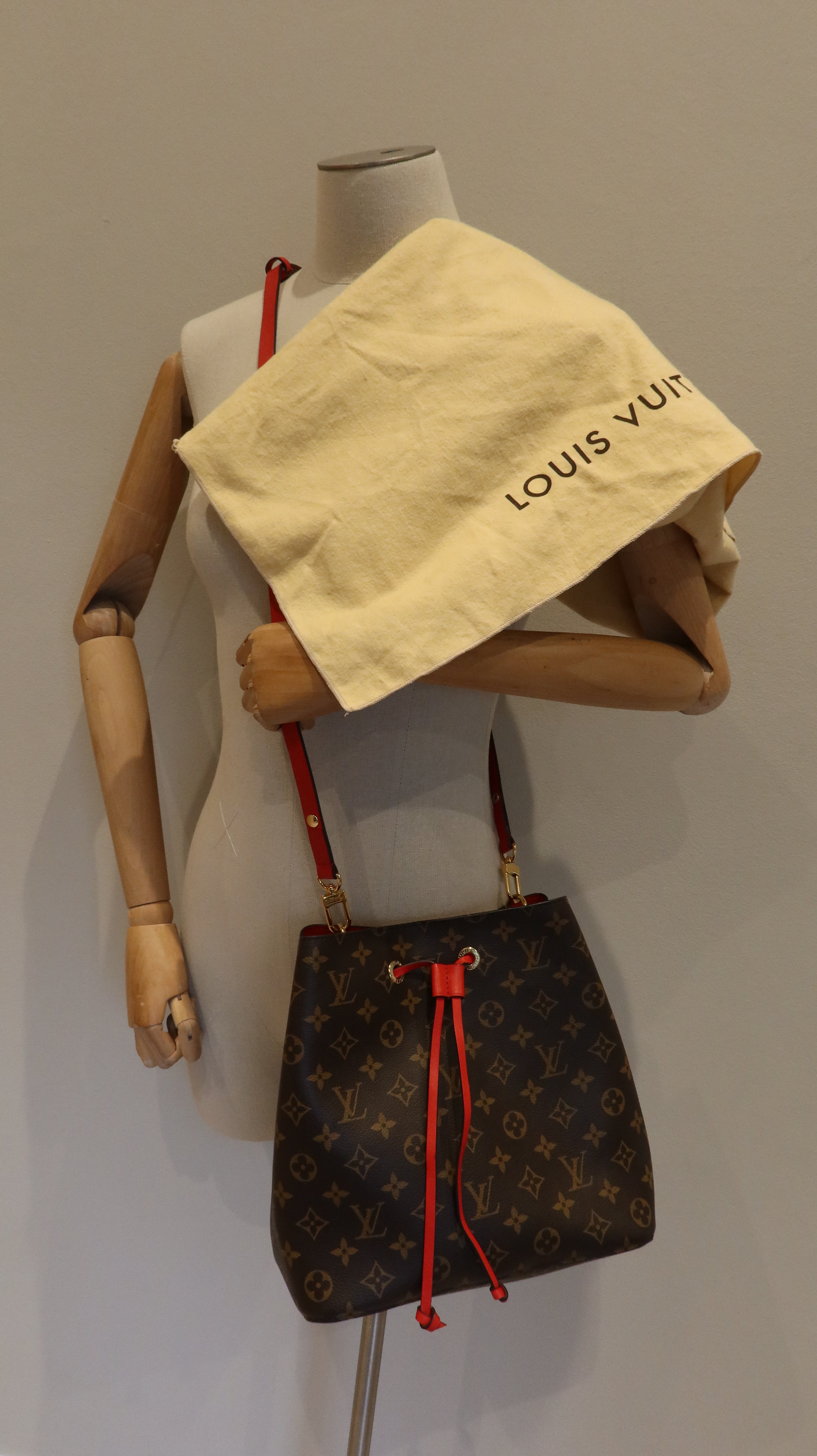 Louis Vuitton NéoNoé MM Bucket Bag