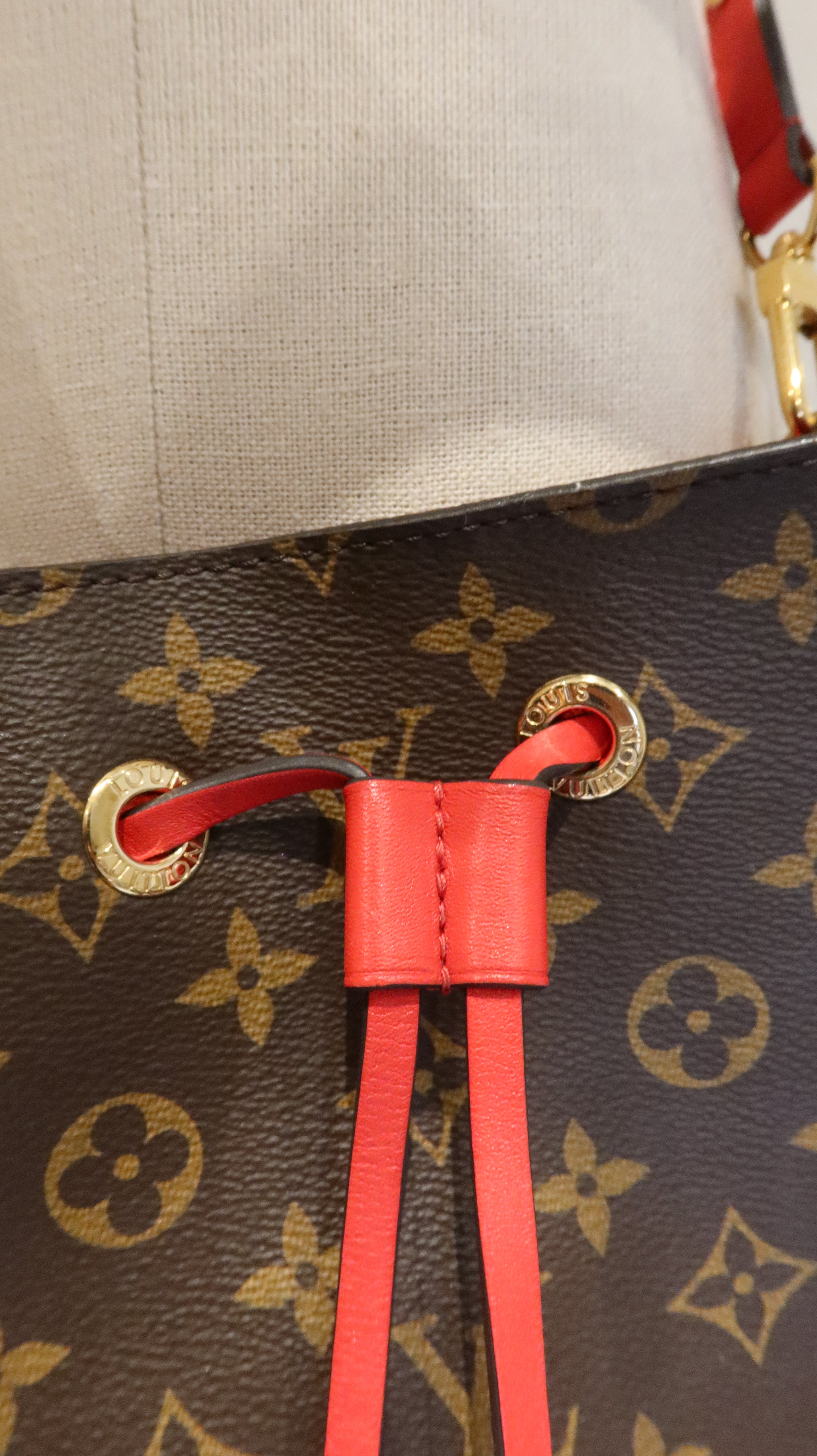 Louis Vuitton NéoNoé MM Bucket Bag