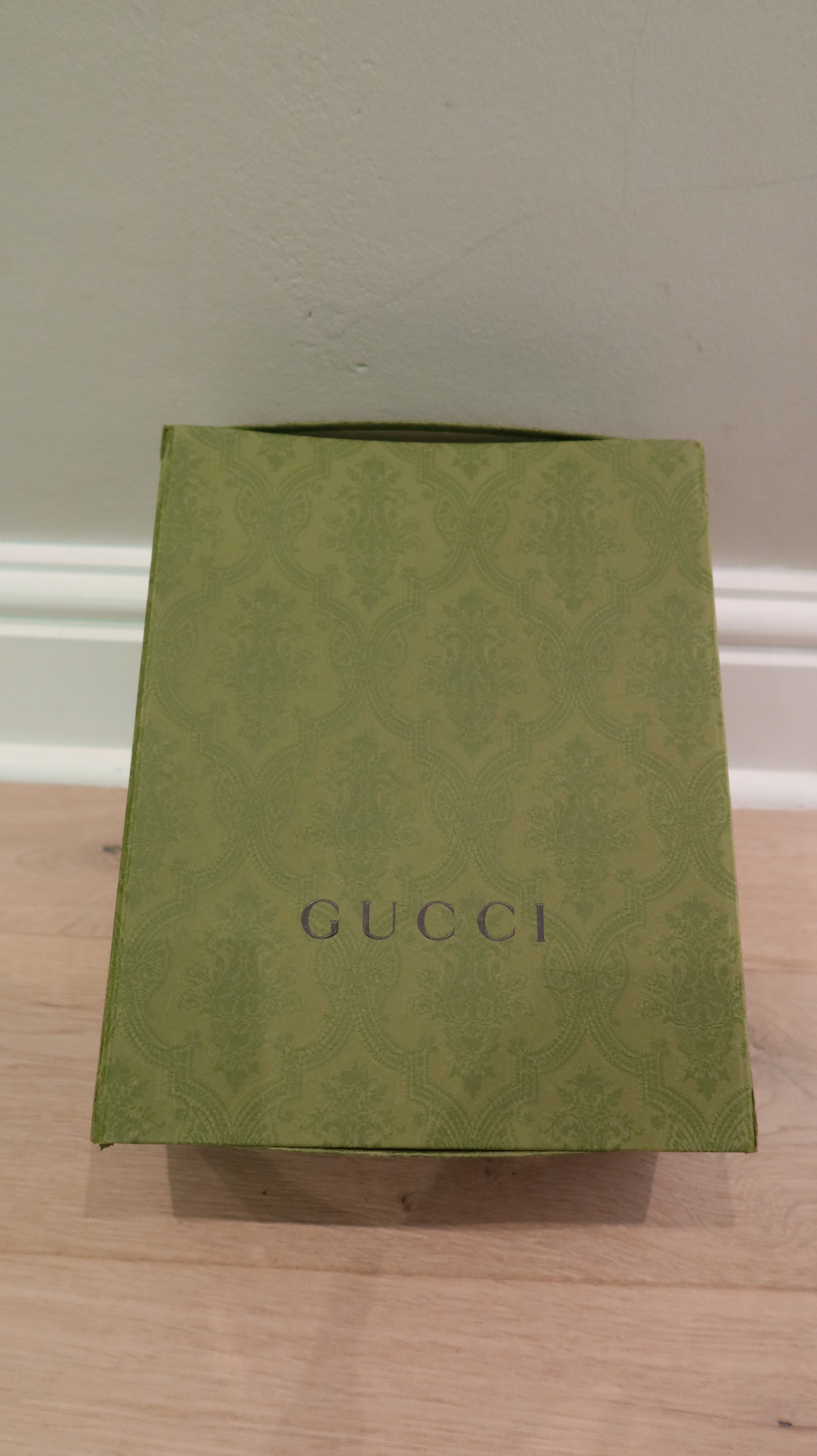 Gucci Supreme Mini Tote Bag