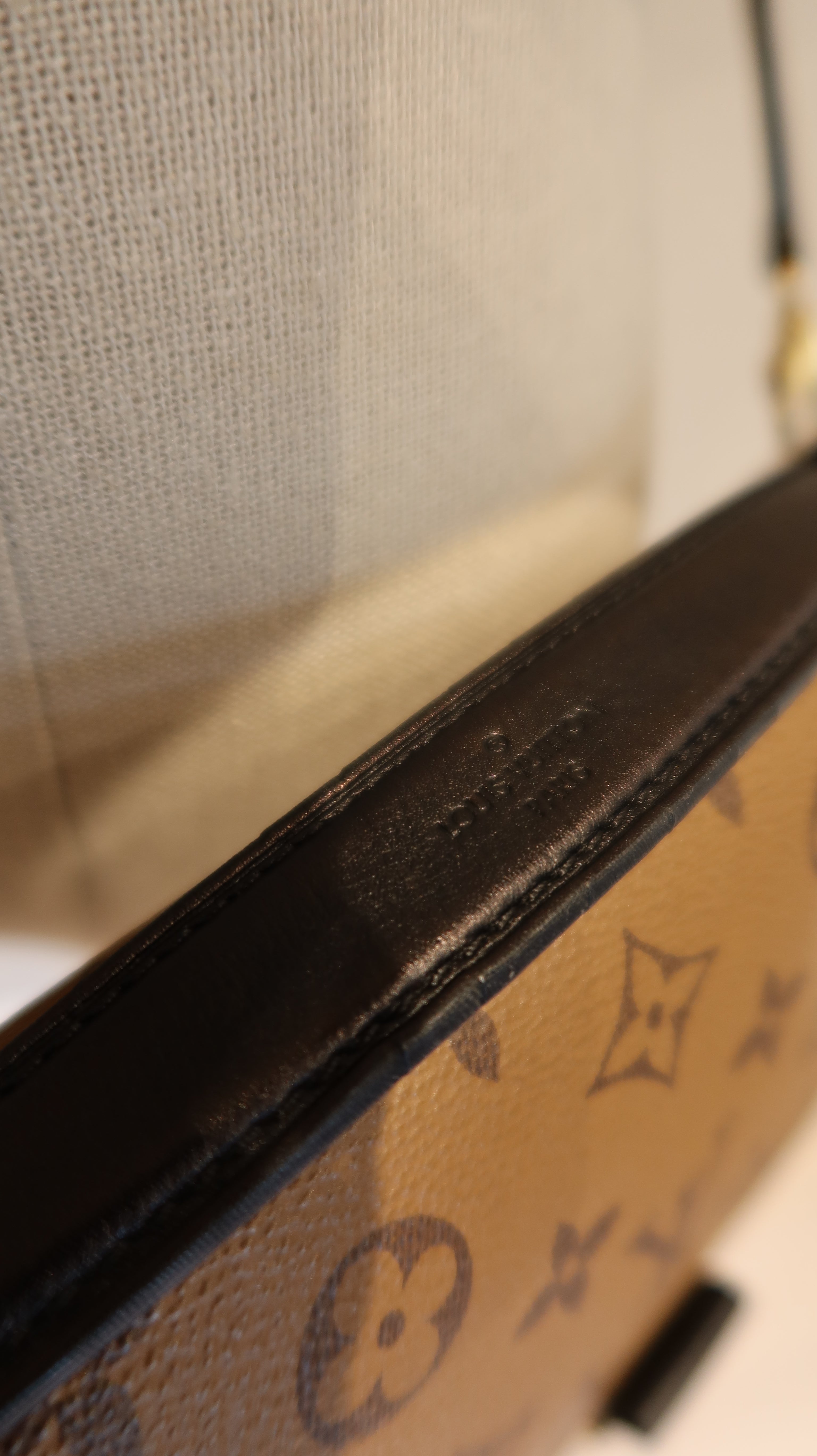 Louis Vuitton Pochette Metis Bag