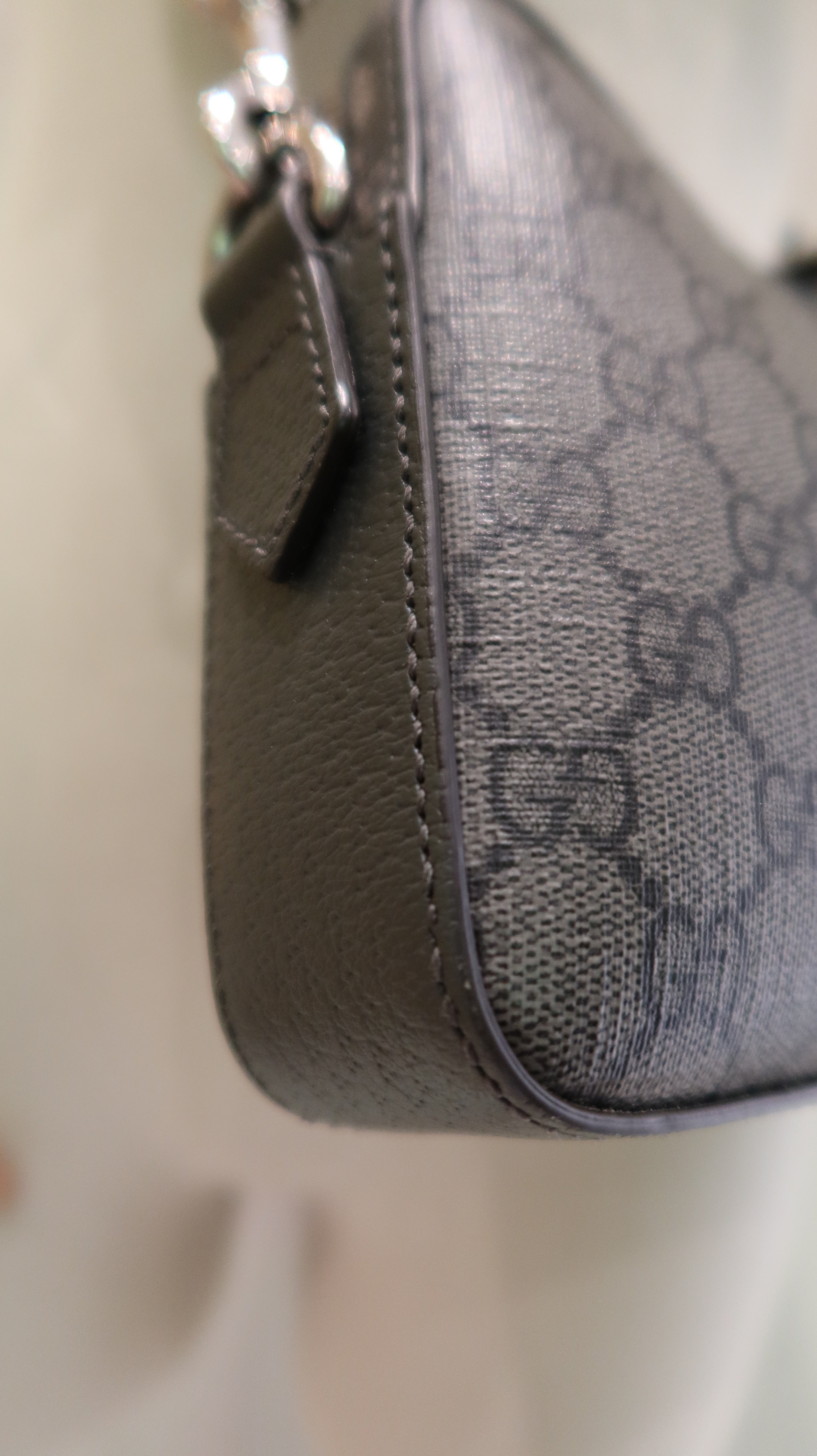 Gucci GG Ophidia Crossbody Bag *Full Set*