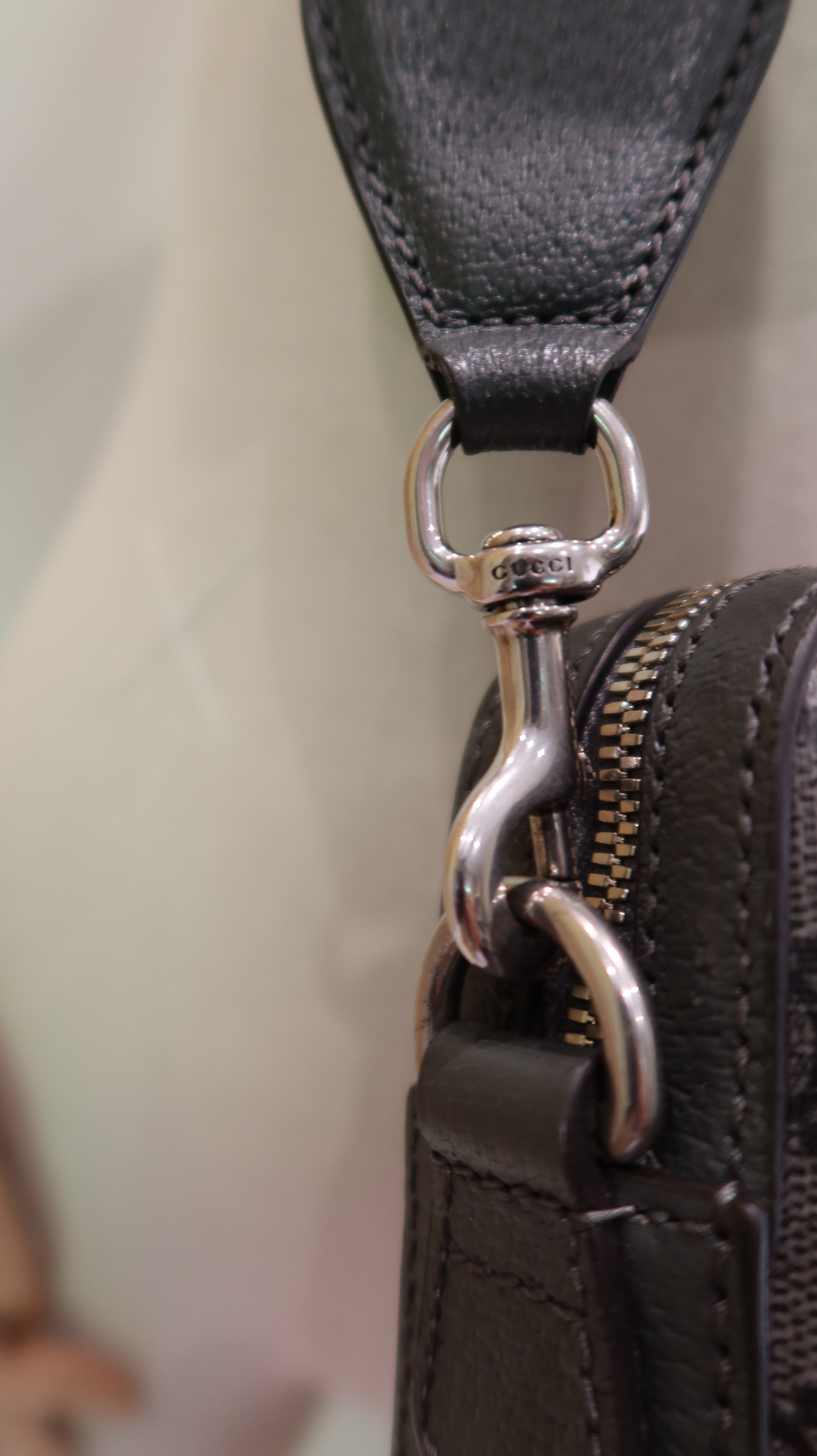 Gucci GG Ophidia Crossbody Bag *Full Set*