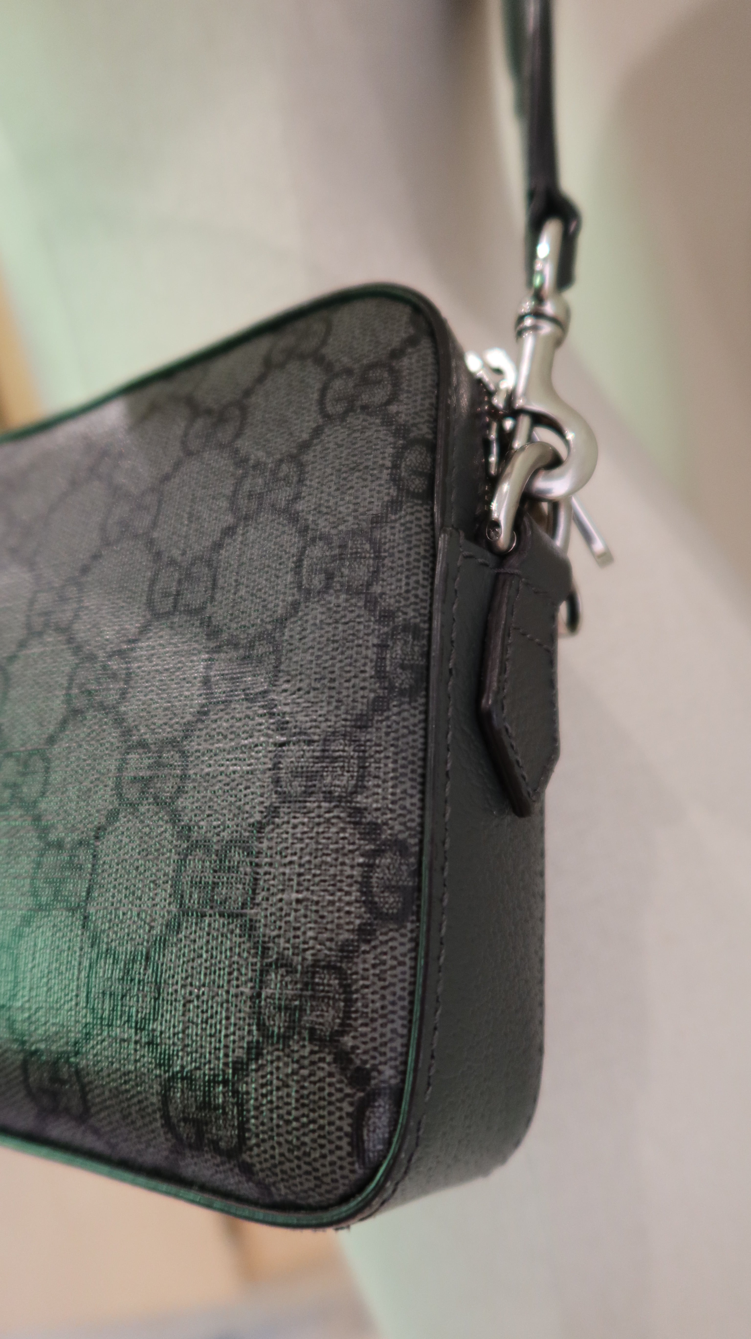 Gucci GG Ophidia Crossbody Bag *Full Set*