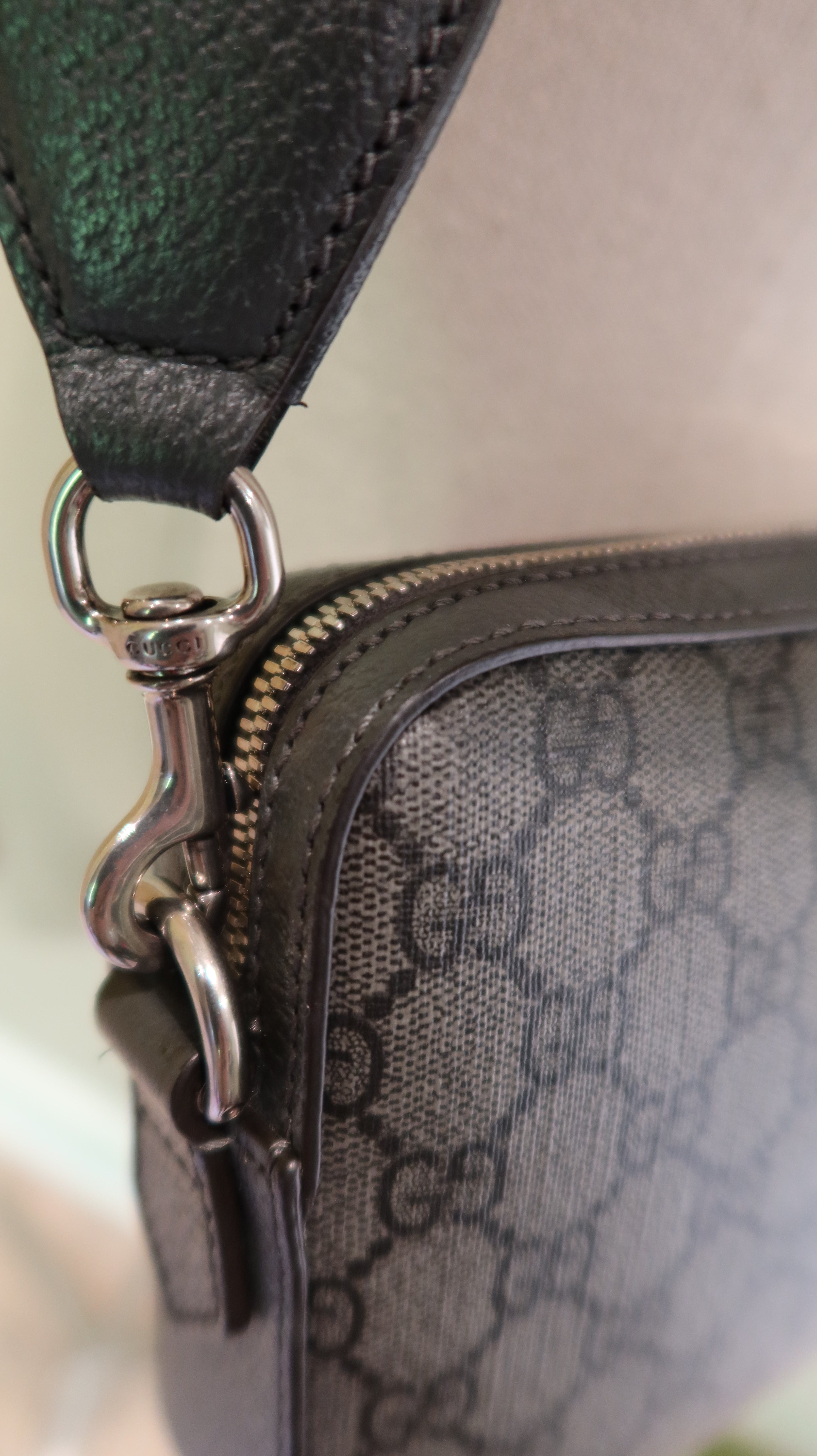 Gucci GG Ophidia Crossbody Bag *Full Set*