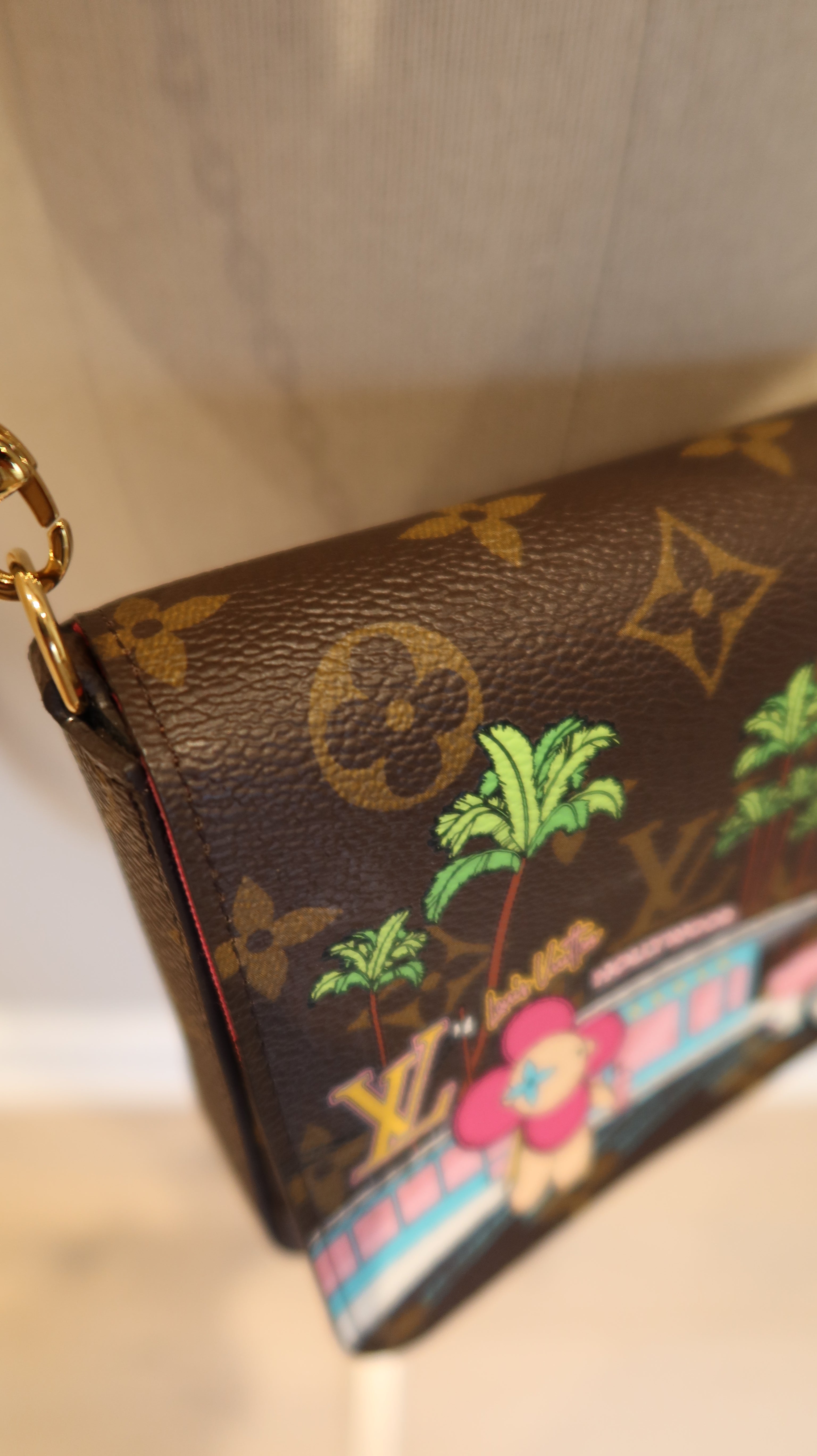 Louis Vuitton Felicie Pochette *Limited Edition*