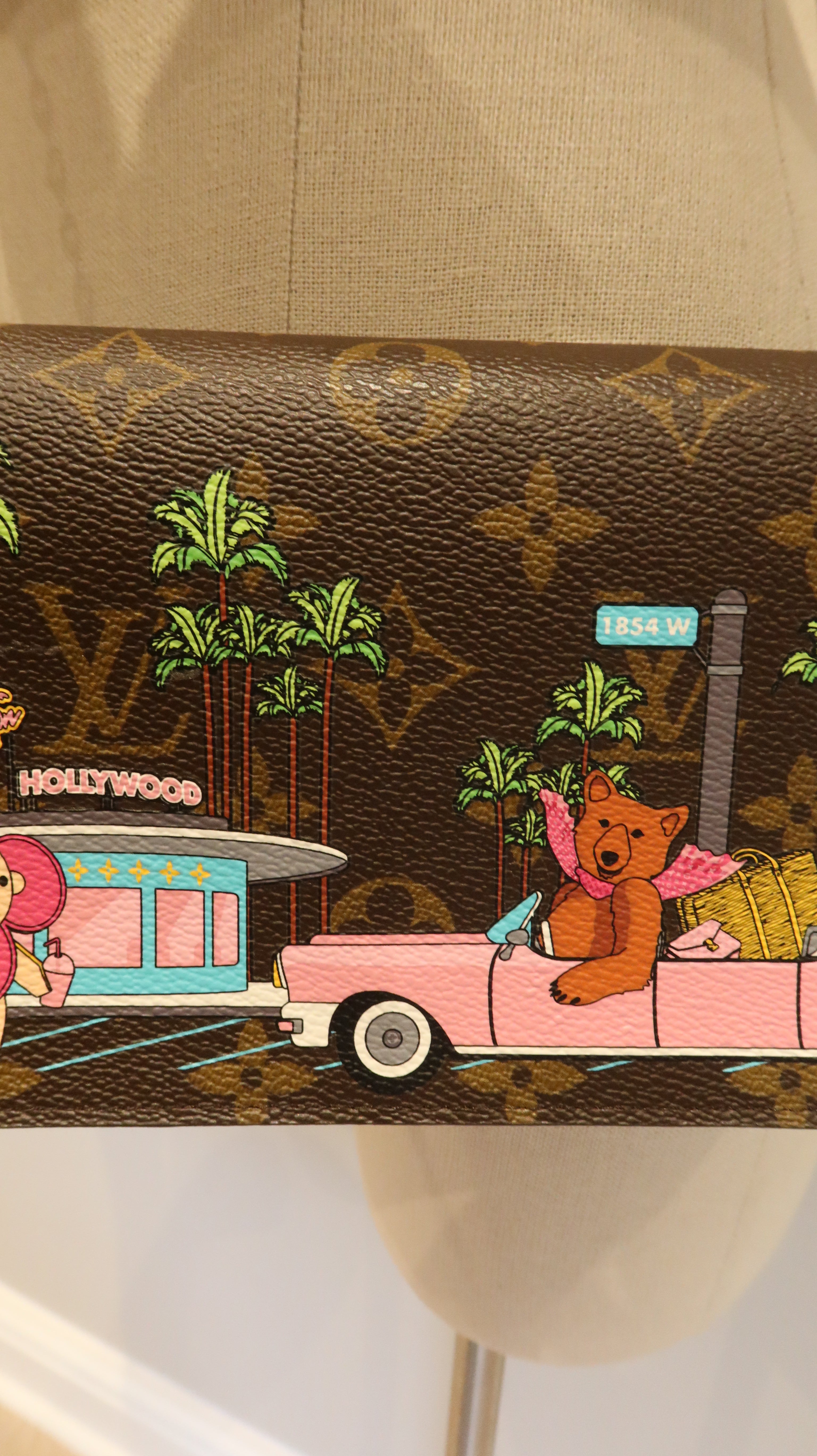 Louis Vuitton Felicie Pochette *Limited Edition*