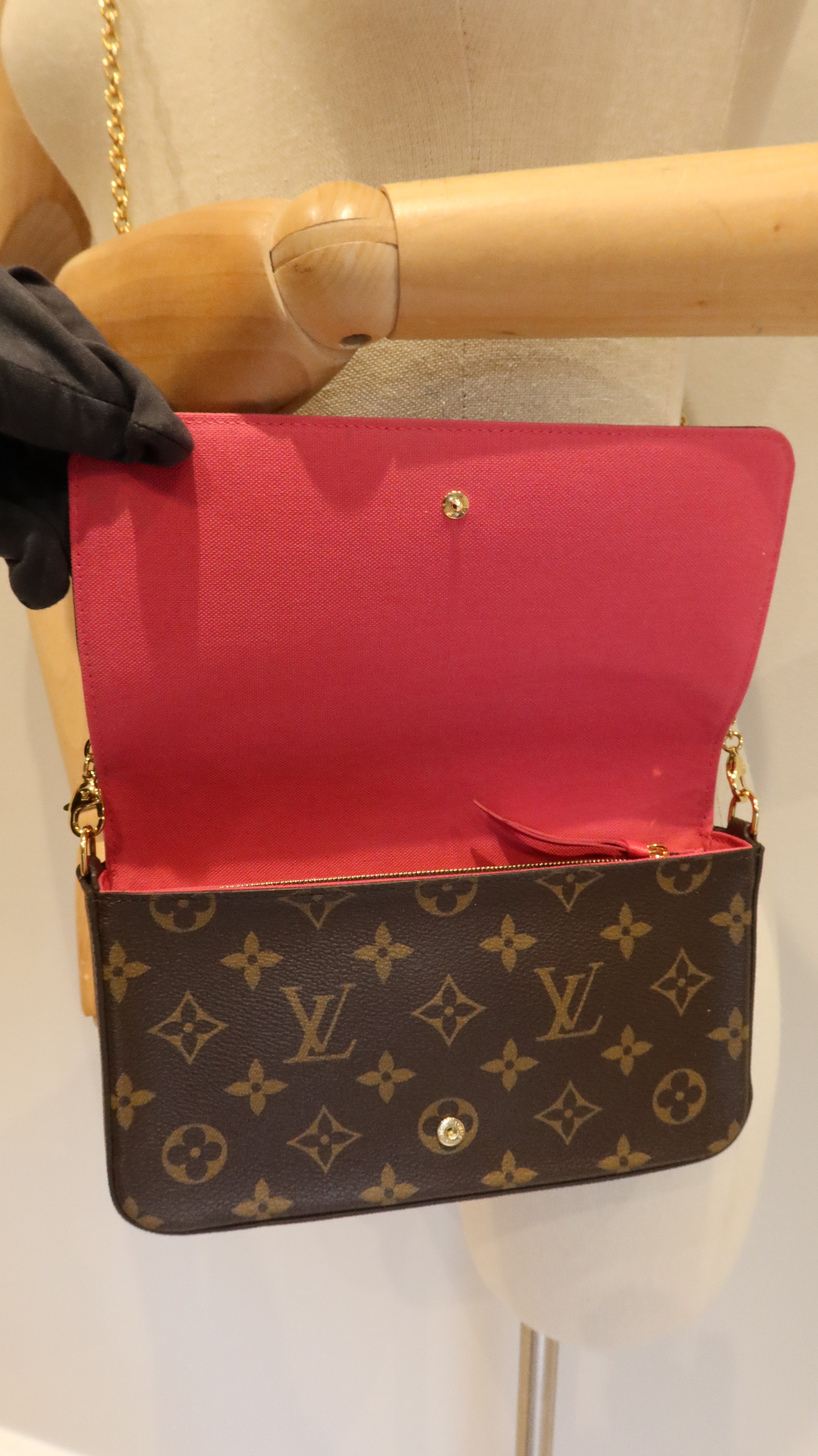 Louis Vuitton Felicie Pochette *Limited Edition*