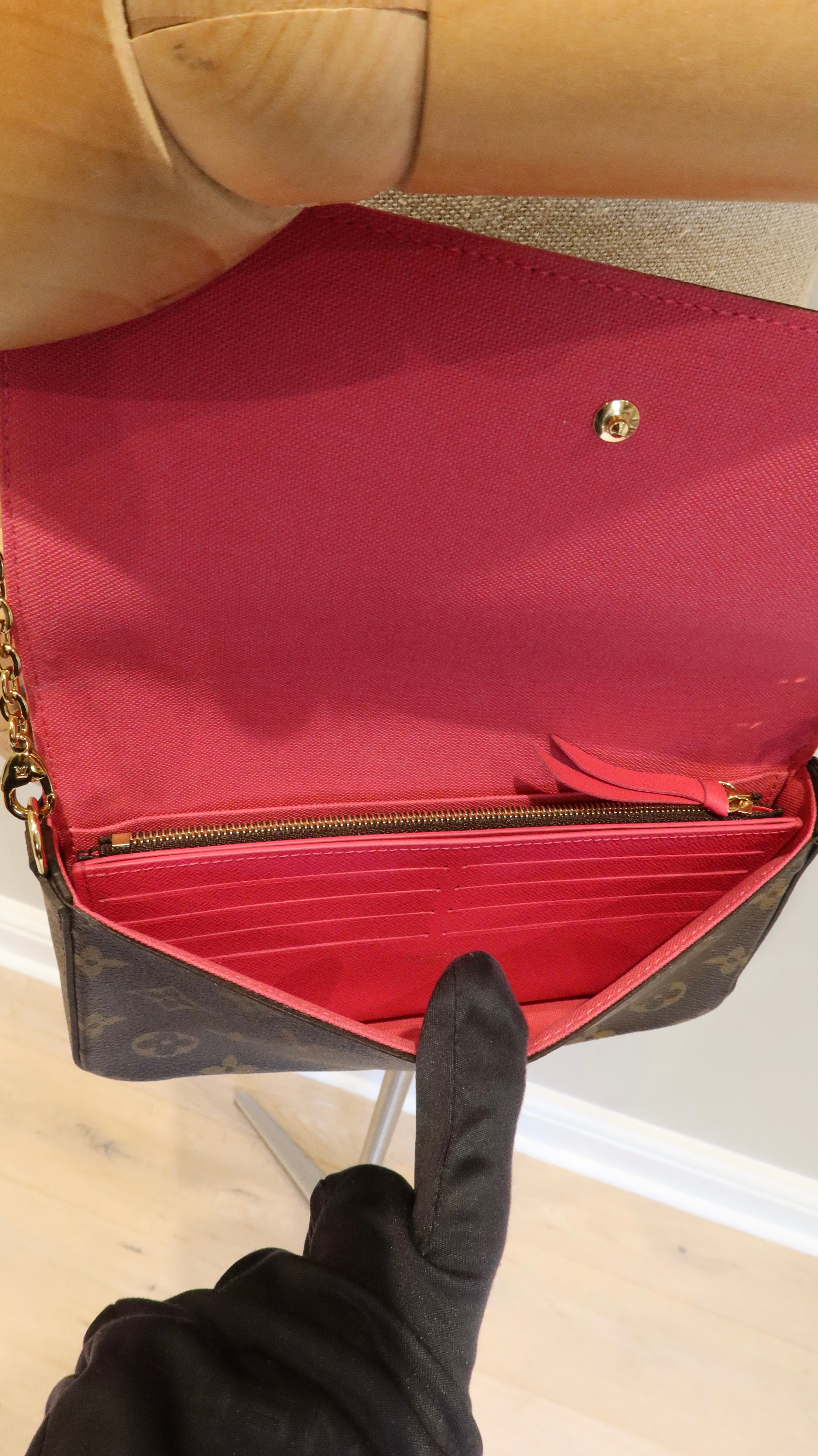 Louis Vuitton Felicie Pochette *Limited Edition*