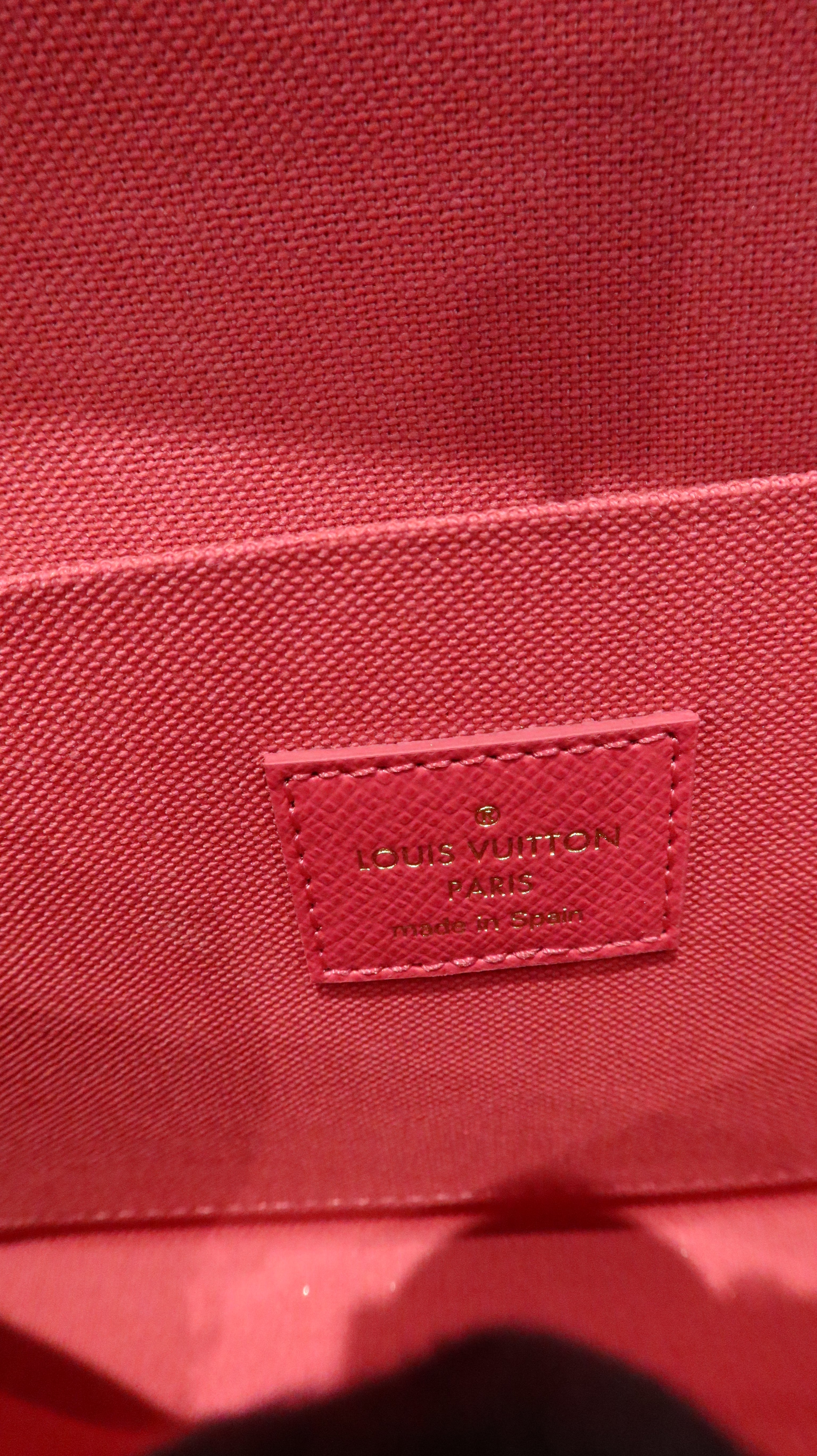 Louis Vuitton Felicie Pochette *Limited Edition*