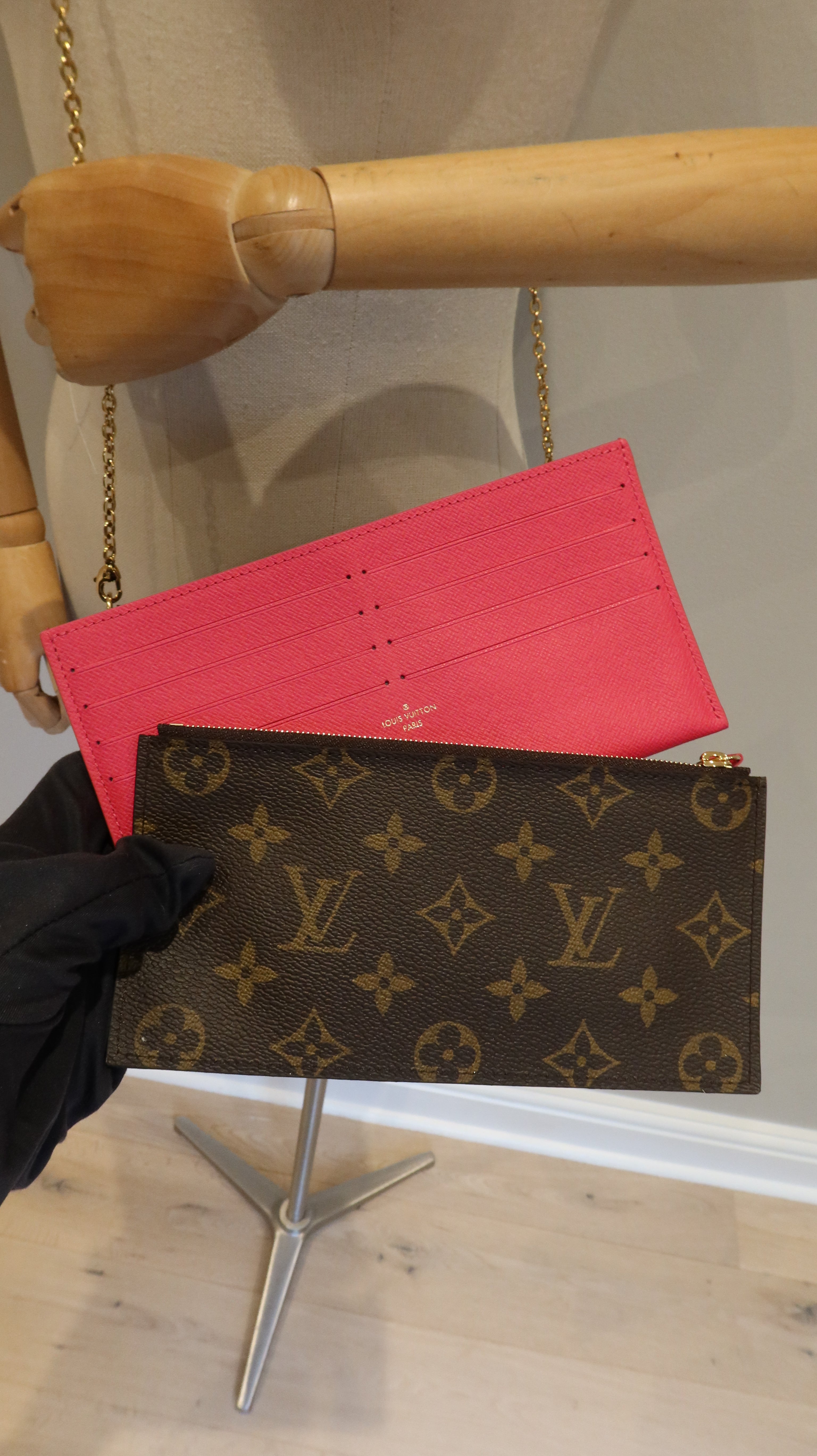 Louis Vuitton Felicie Pochette *Limited Edition*