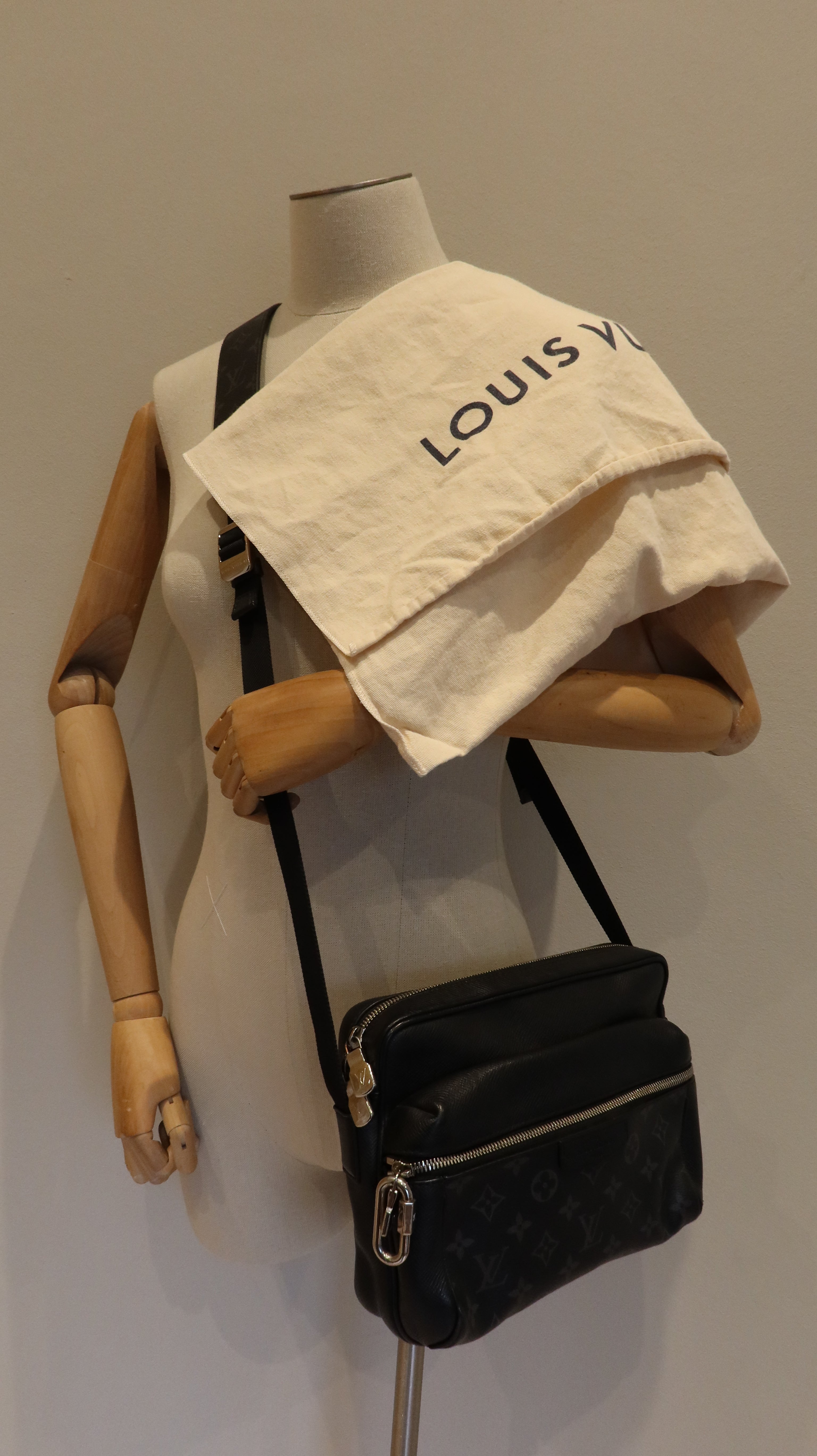 Louis Vuitton Outdoor Messenger Bag