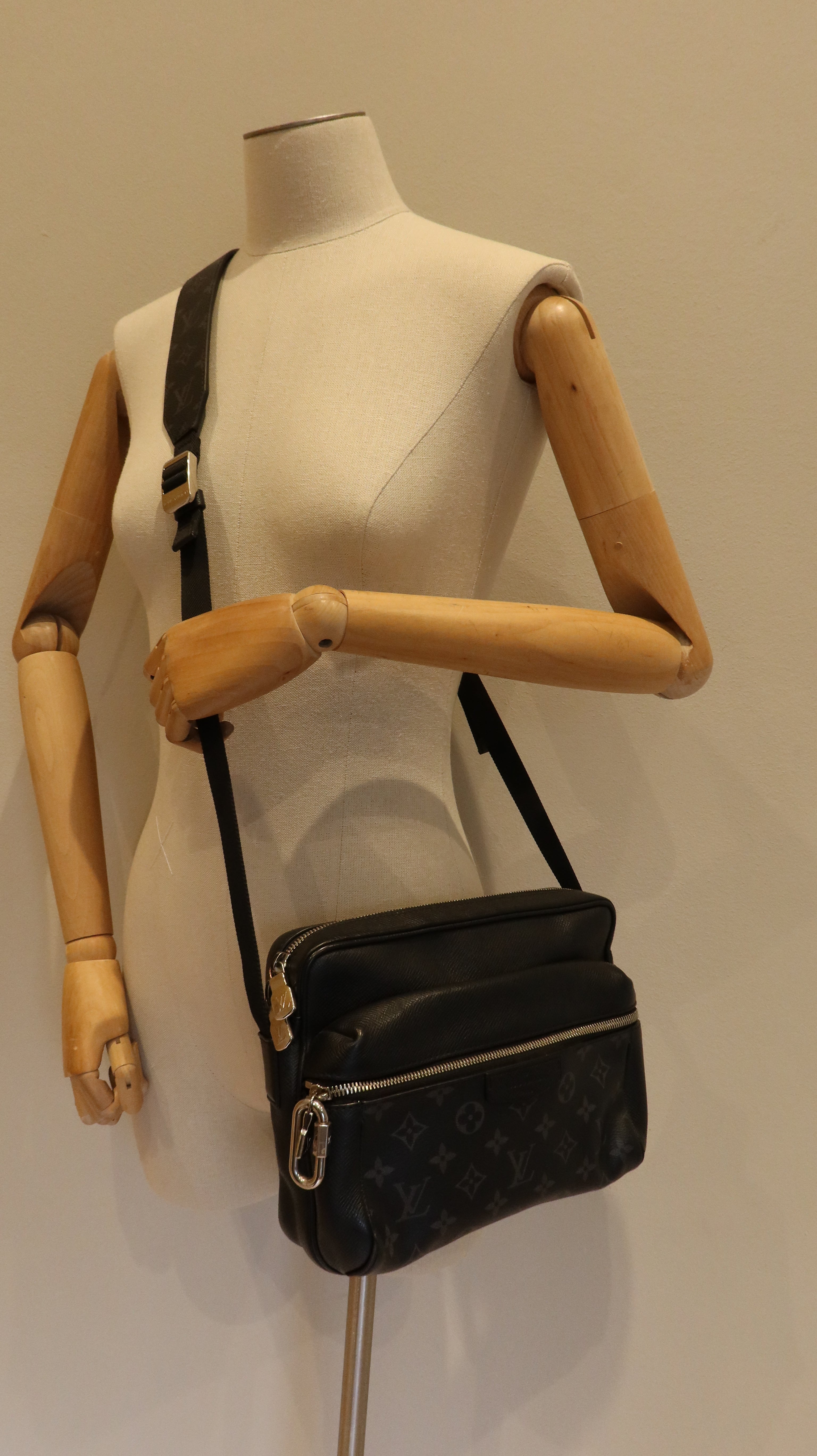 Louis Vuitton Outdoor Messenger Bag
