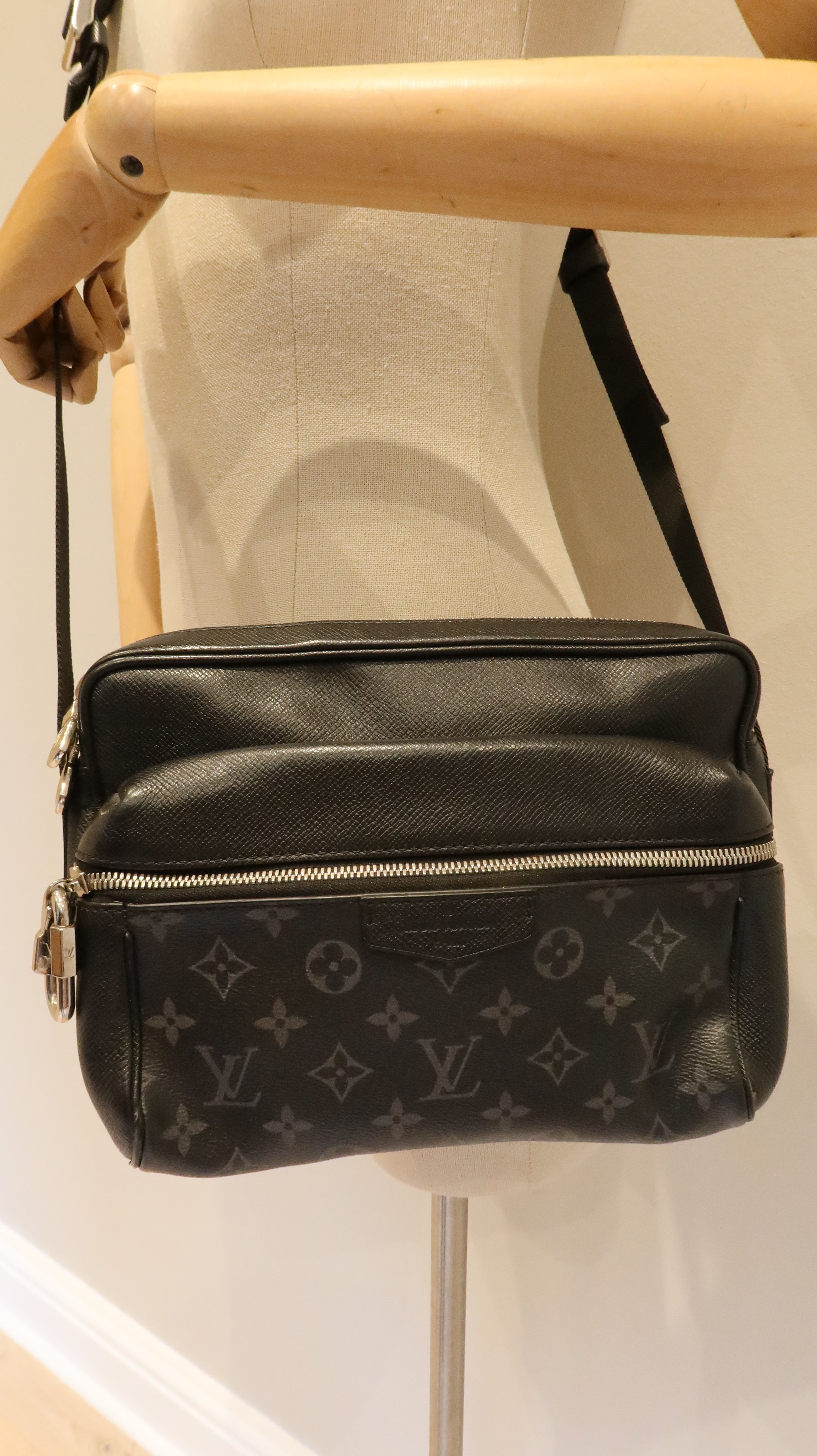 Louis Vuitton Outdoor Messenger Bag