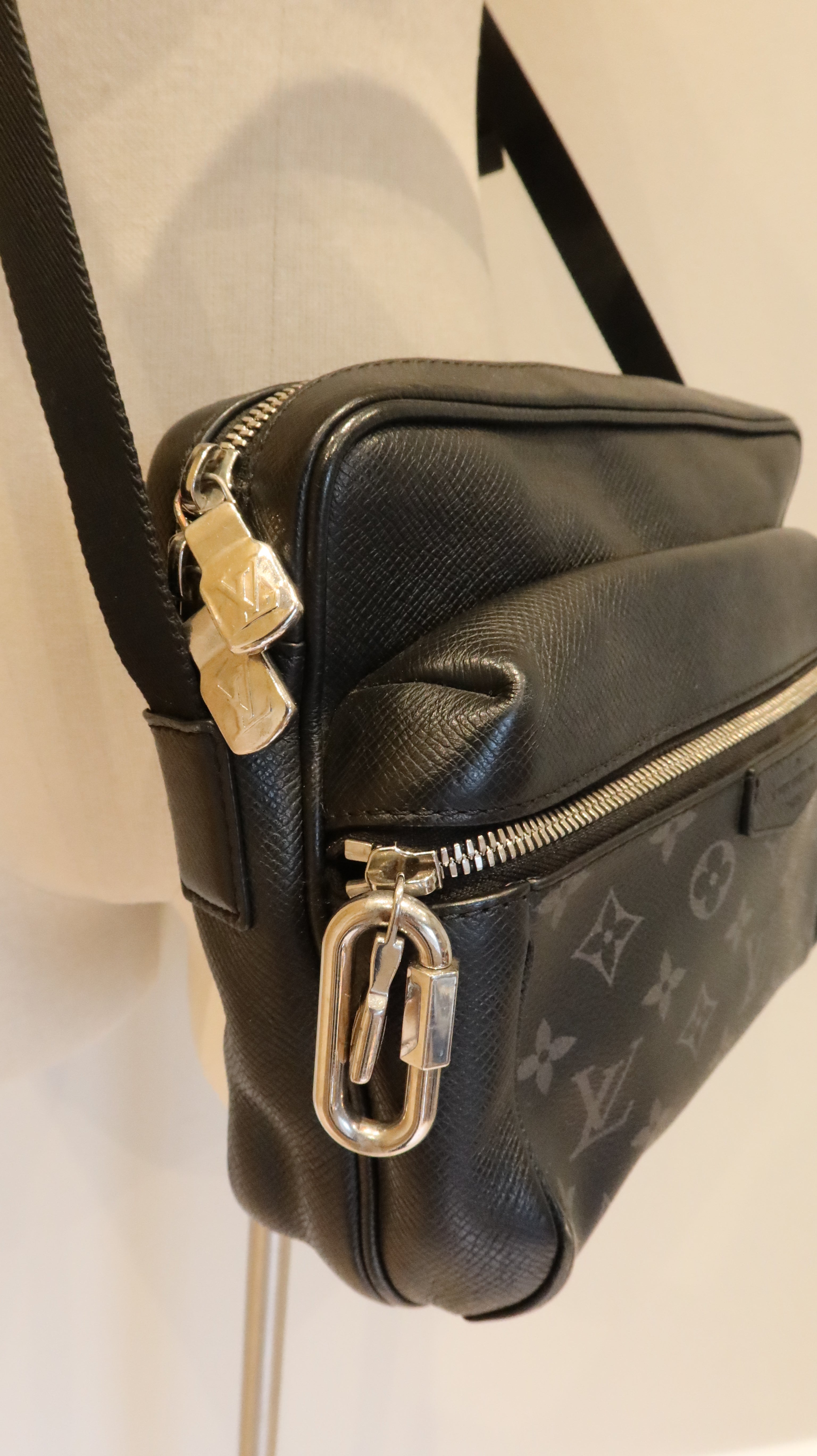 Louis Vuitton Outdoor Messenger Bag