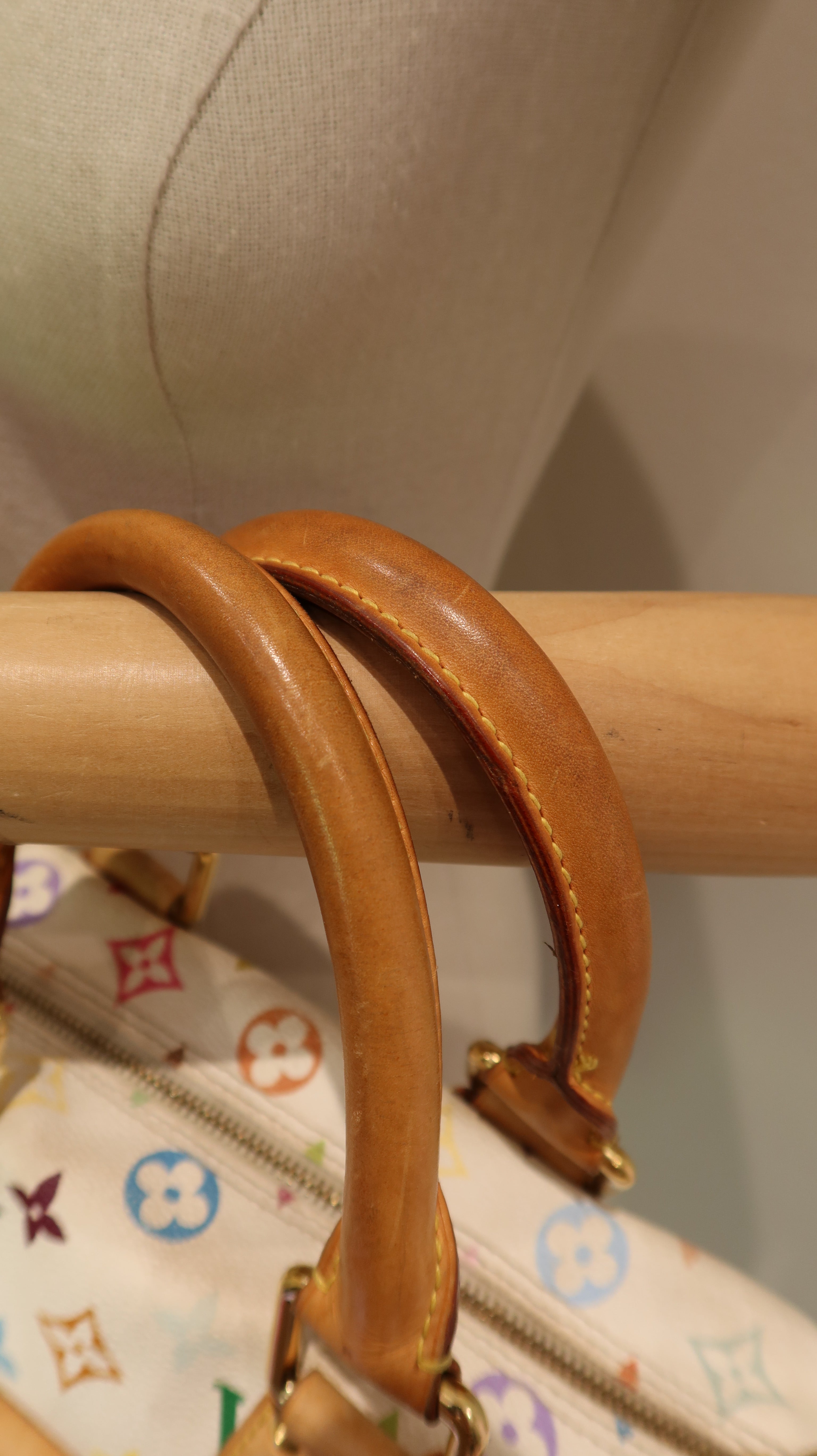 Louis Vuitton Takashi Murakami Speedy 30