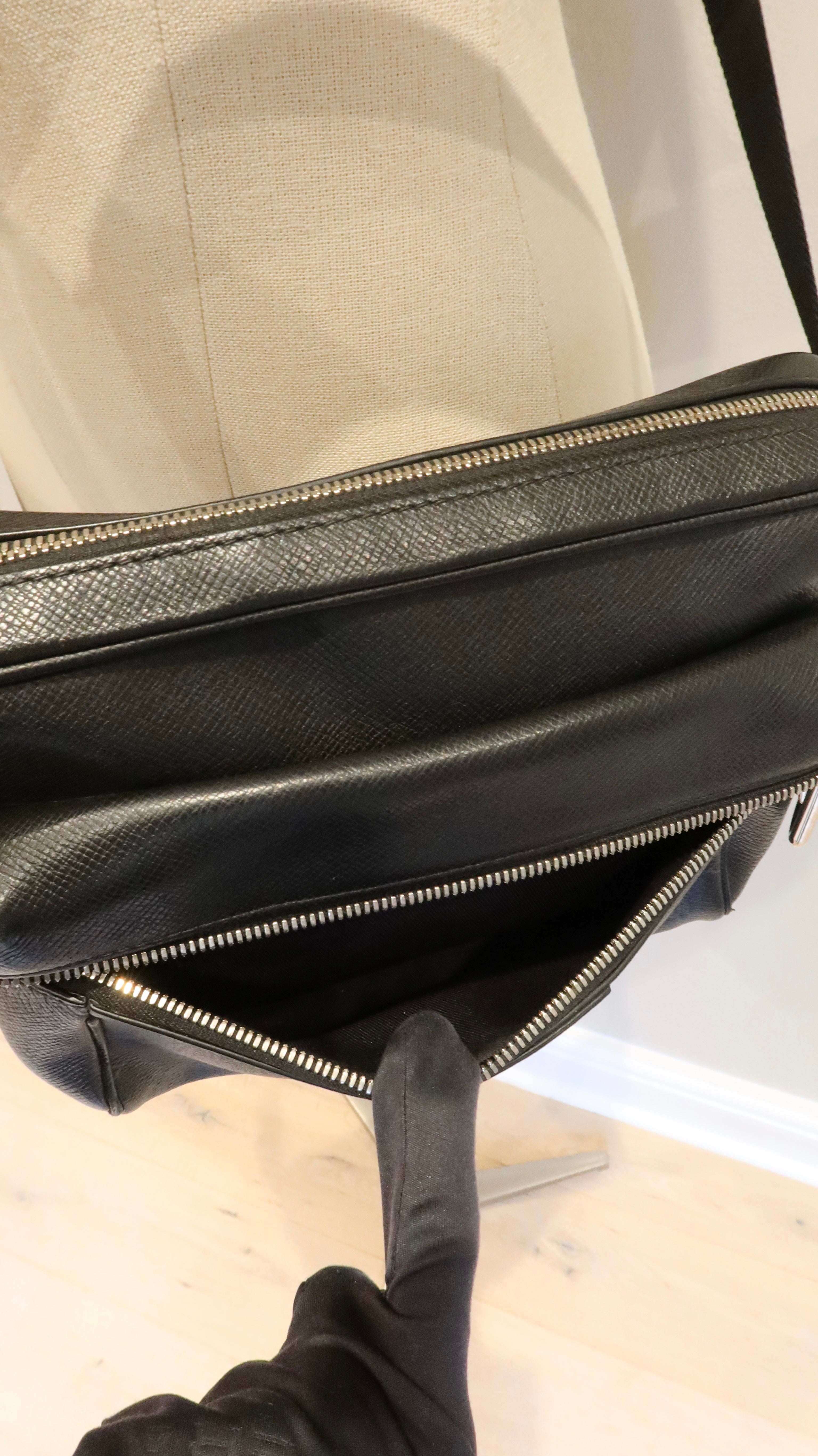 Louis Vuitton Outdoor Messenger Bag