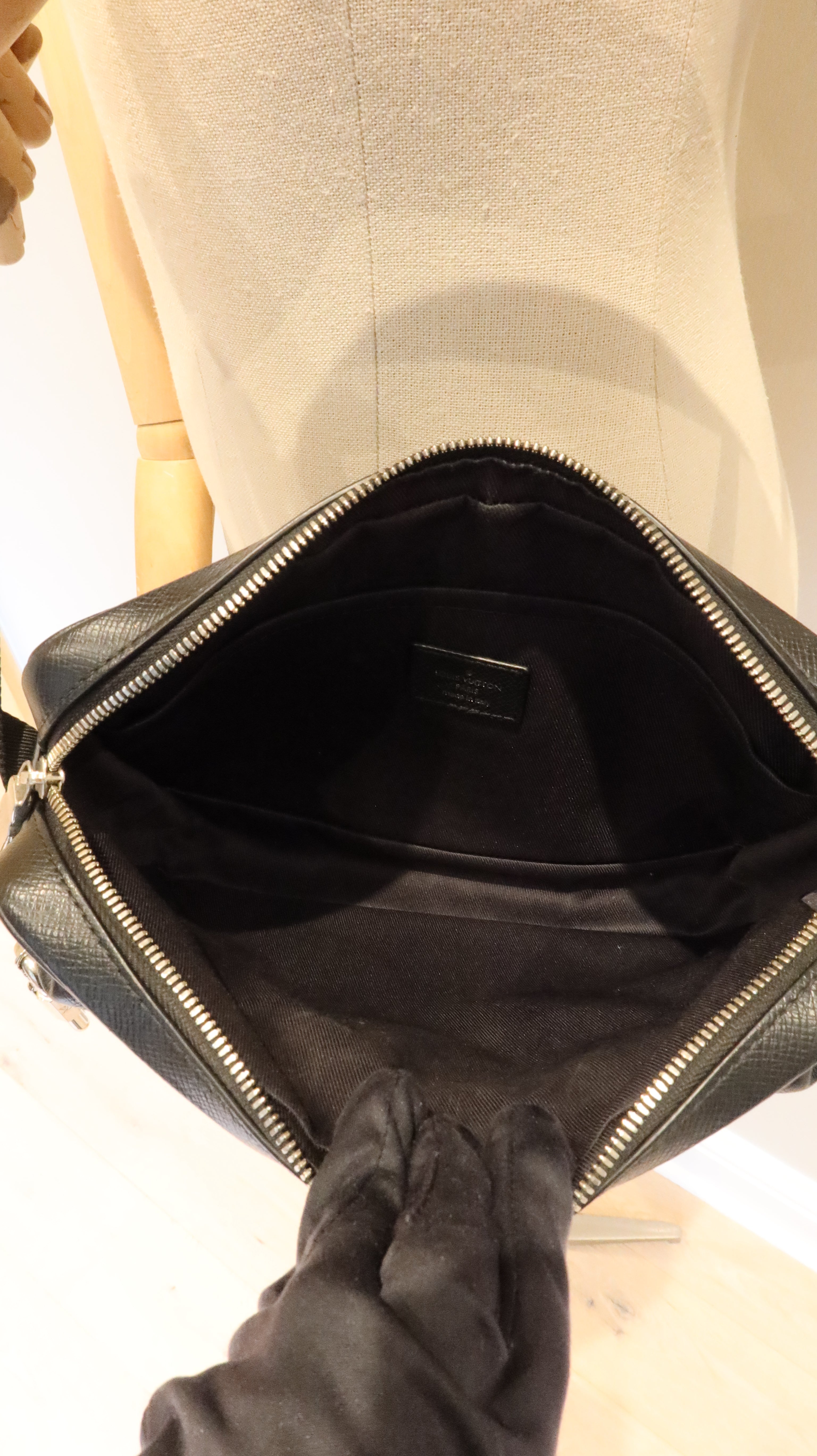 Louis Vuitton Outdoor Messenger Bag
