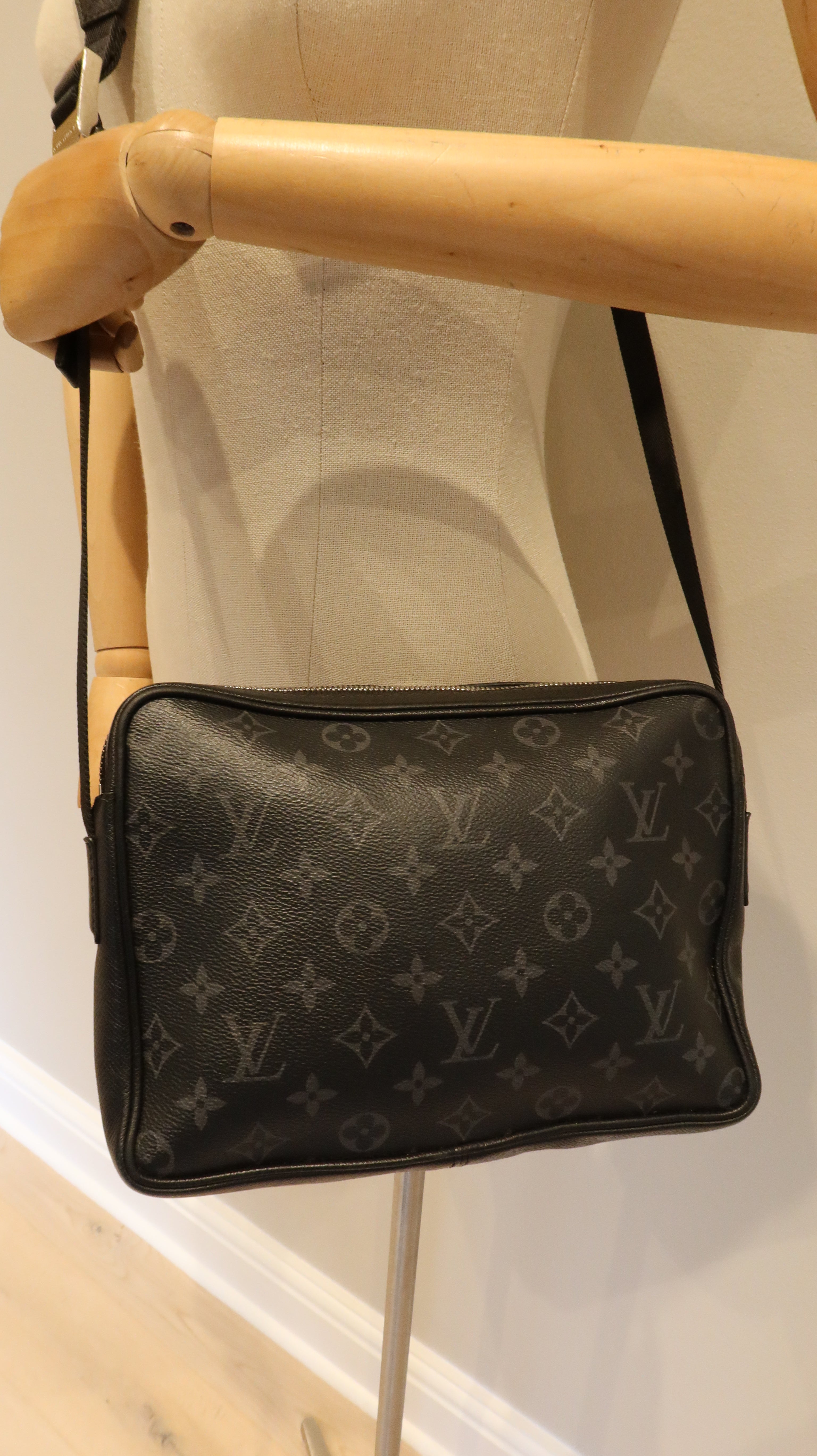 Louis Vuitton Outdoor Messenger Bag