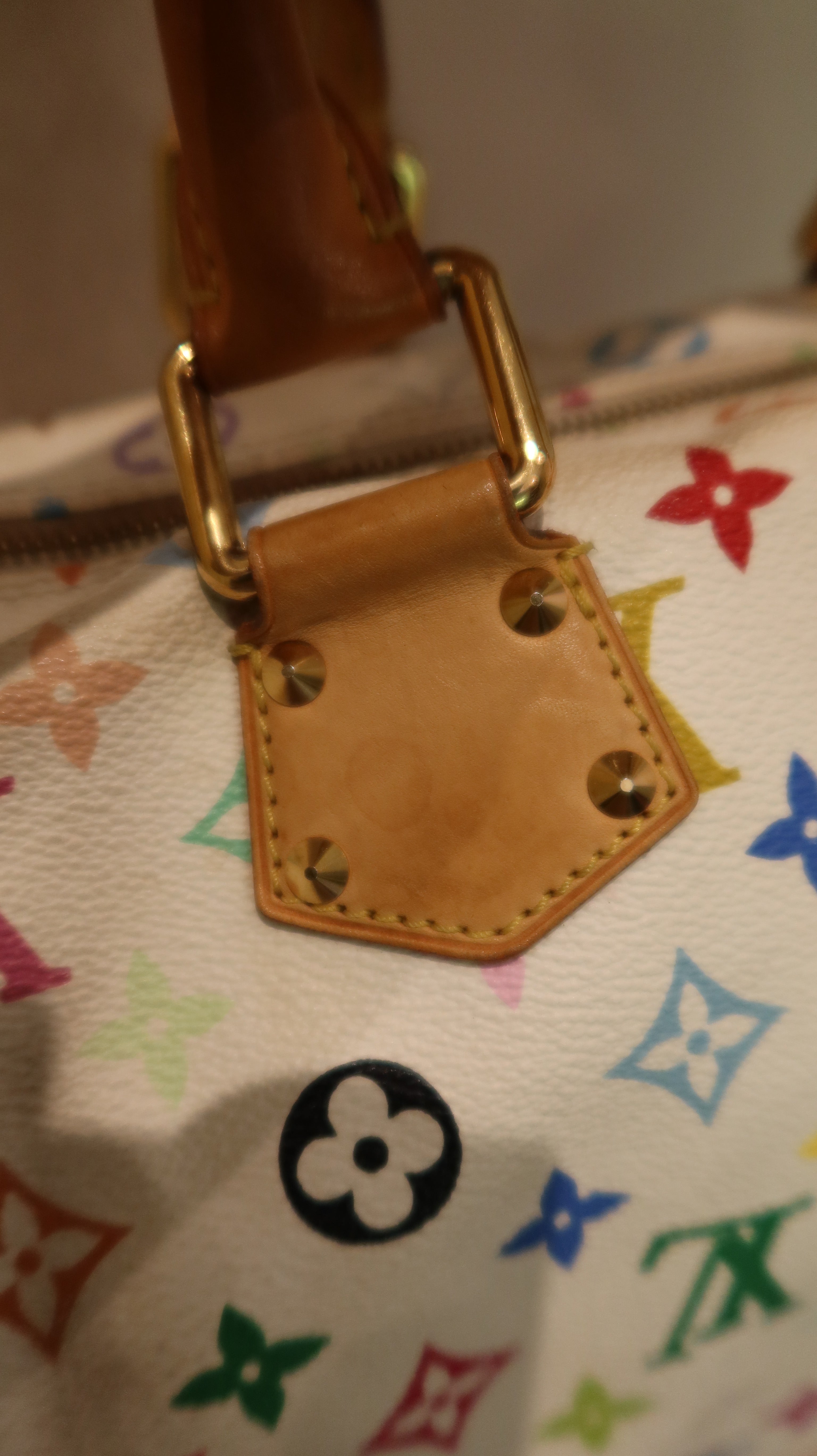 Louis Vuitton Takashi Murakami Speedy 30