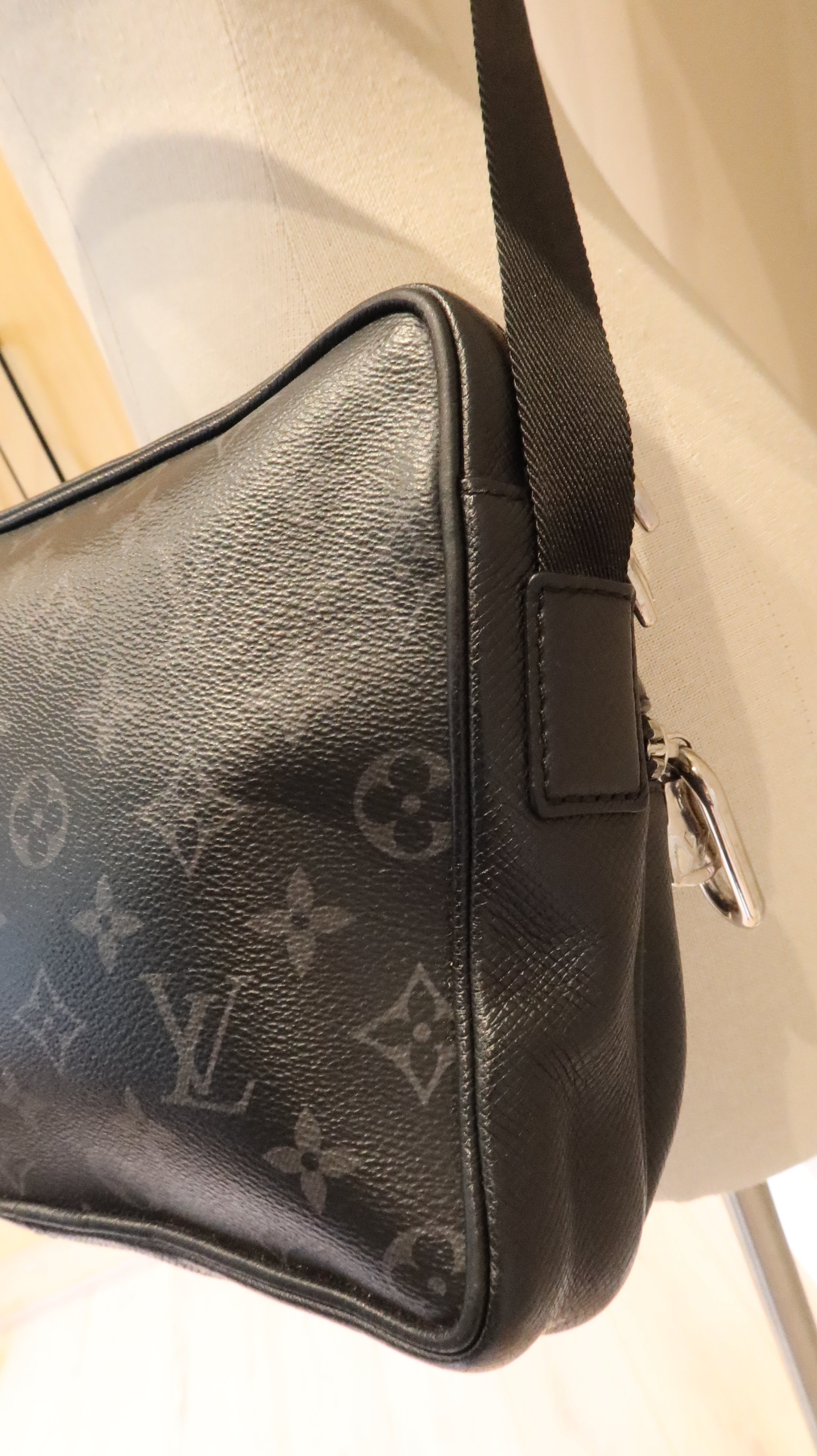 Louis Vuitton Outdoor Messenger Bag